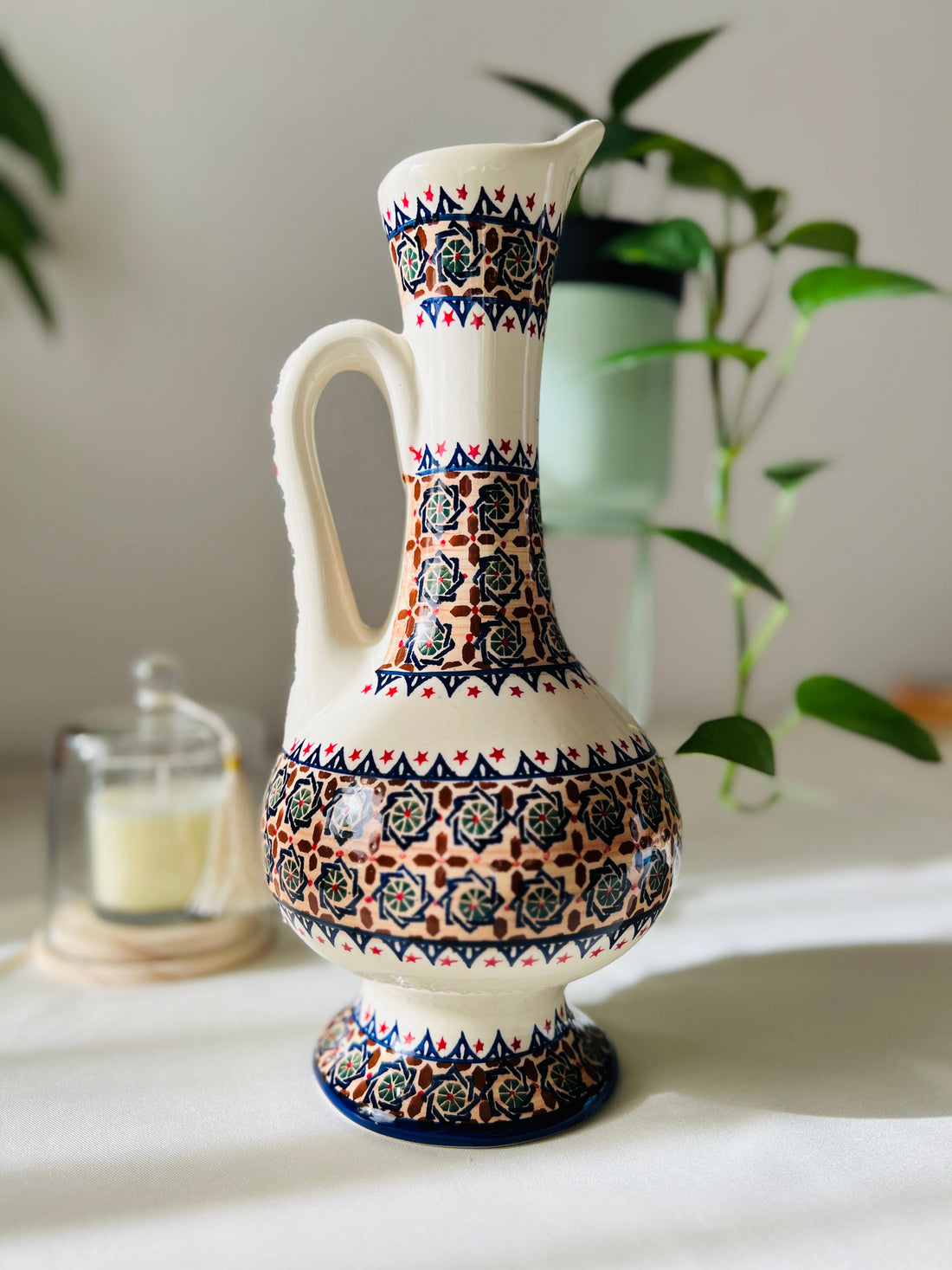 The Story of Algerian Tableware