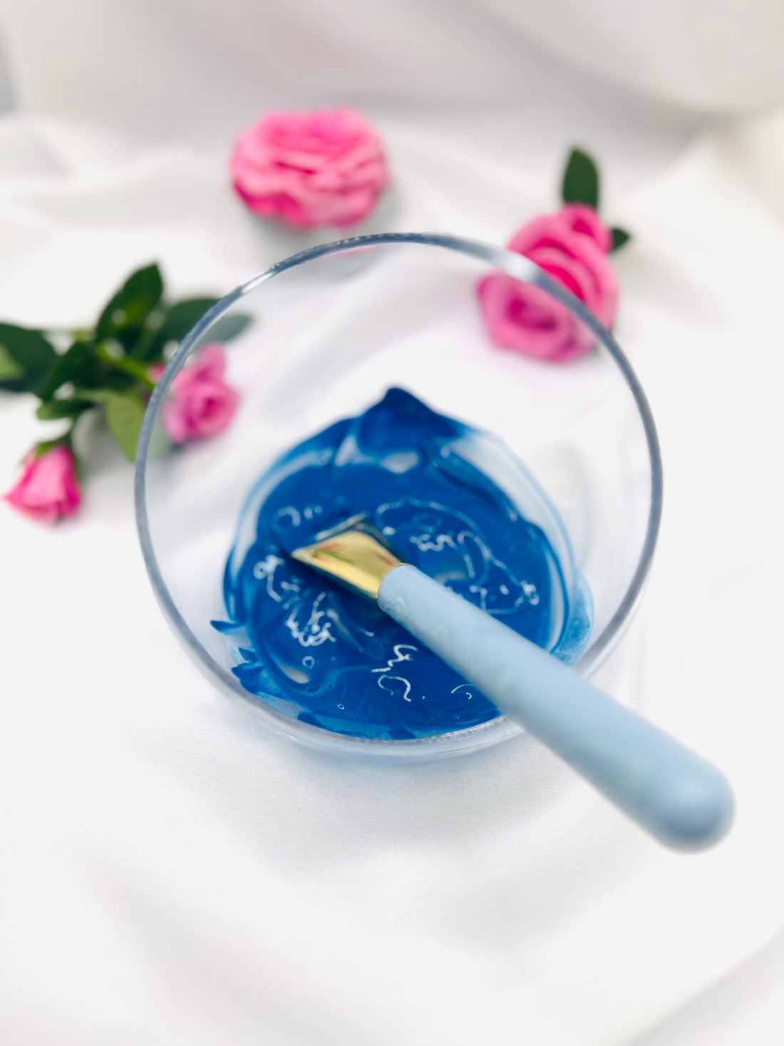 Nila Indigo Skin Ritual