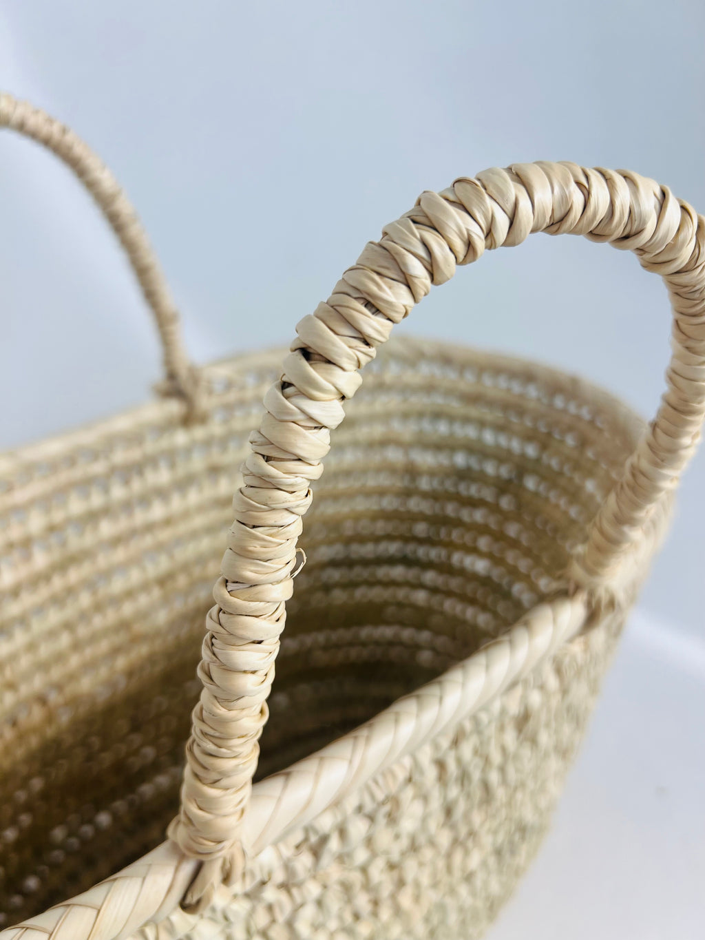Hand Woven Basket