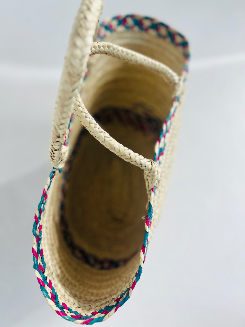 Hand Woven Basket