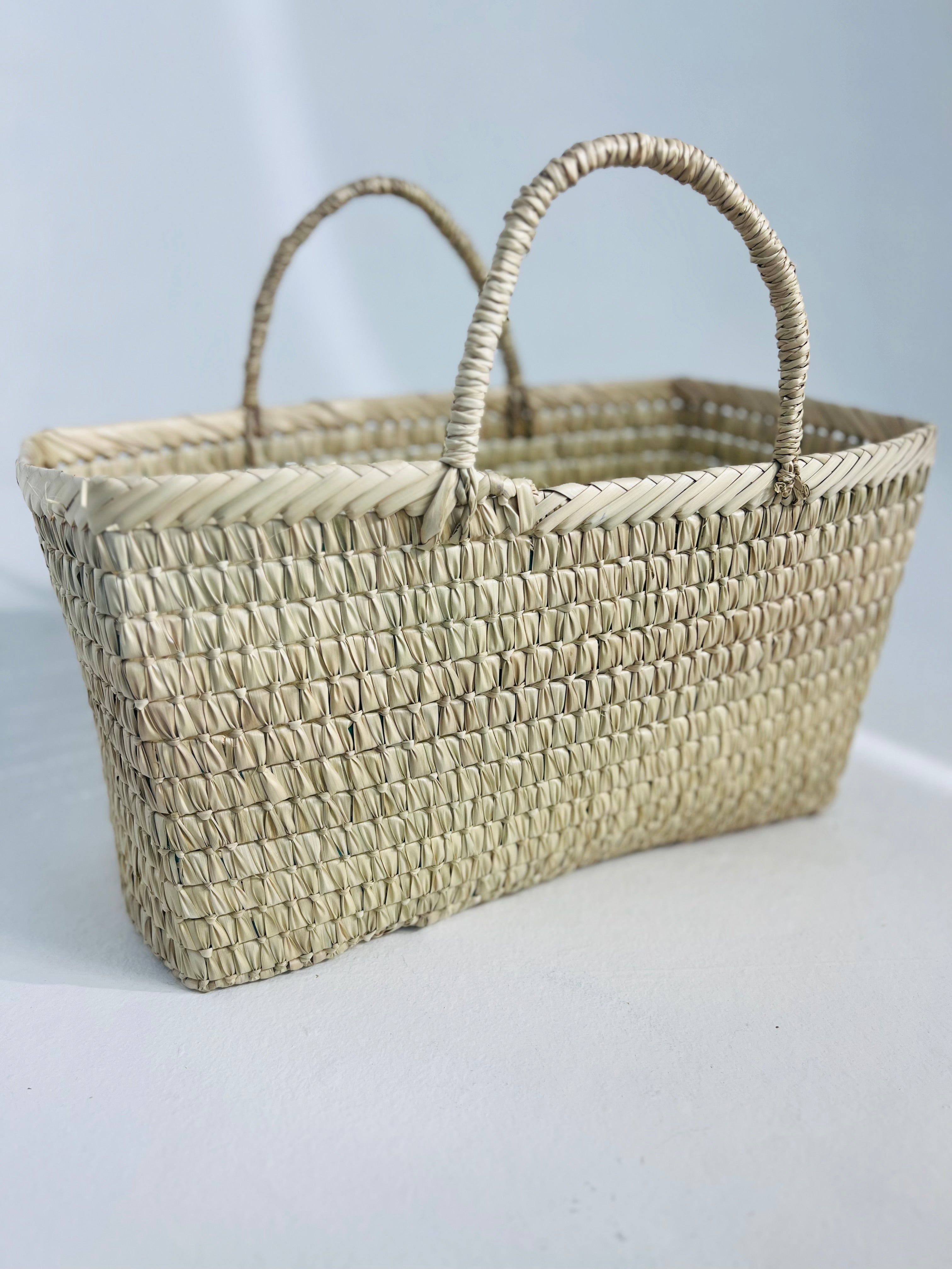 Hand Woven Basket