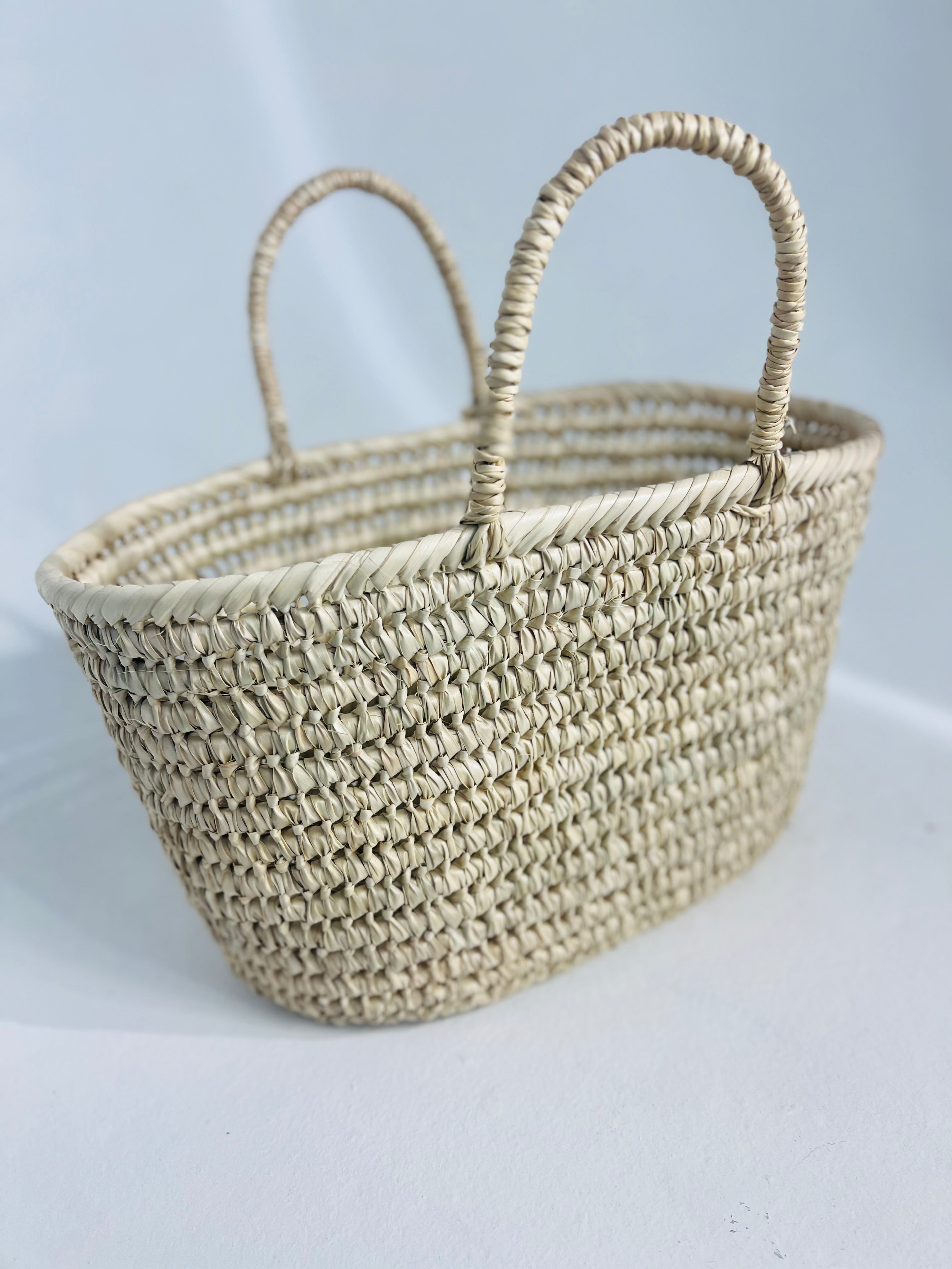 Hand Woven Basket