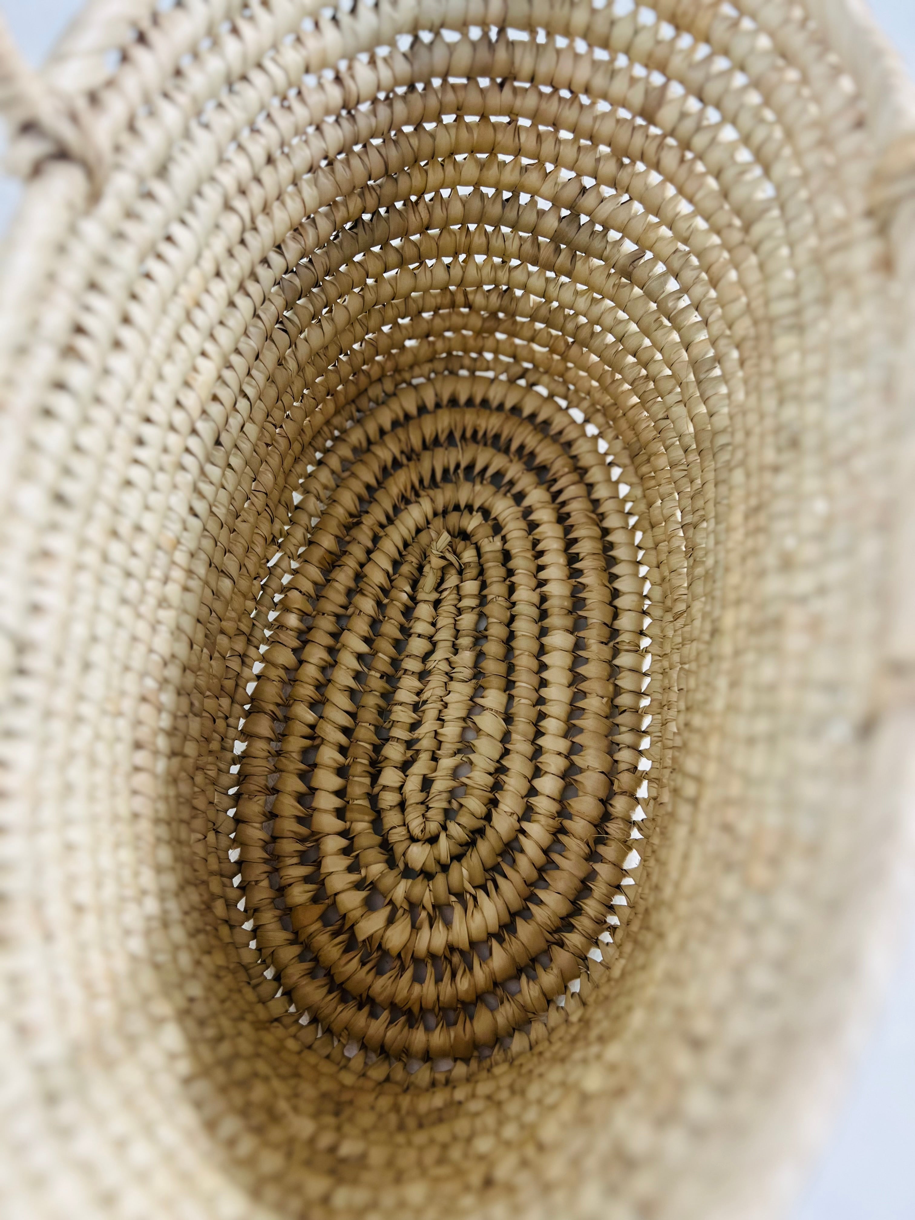 Hand Woven Basket