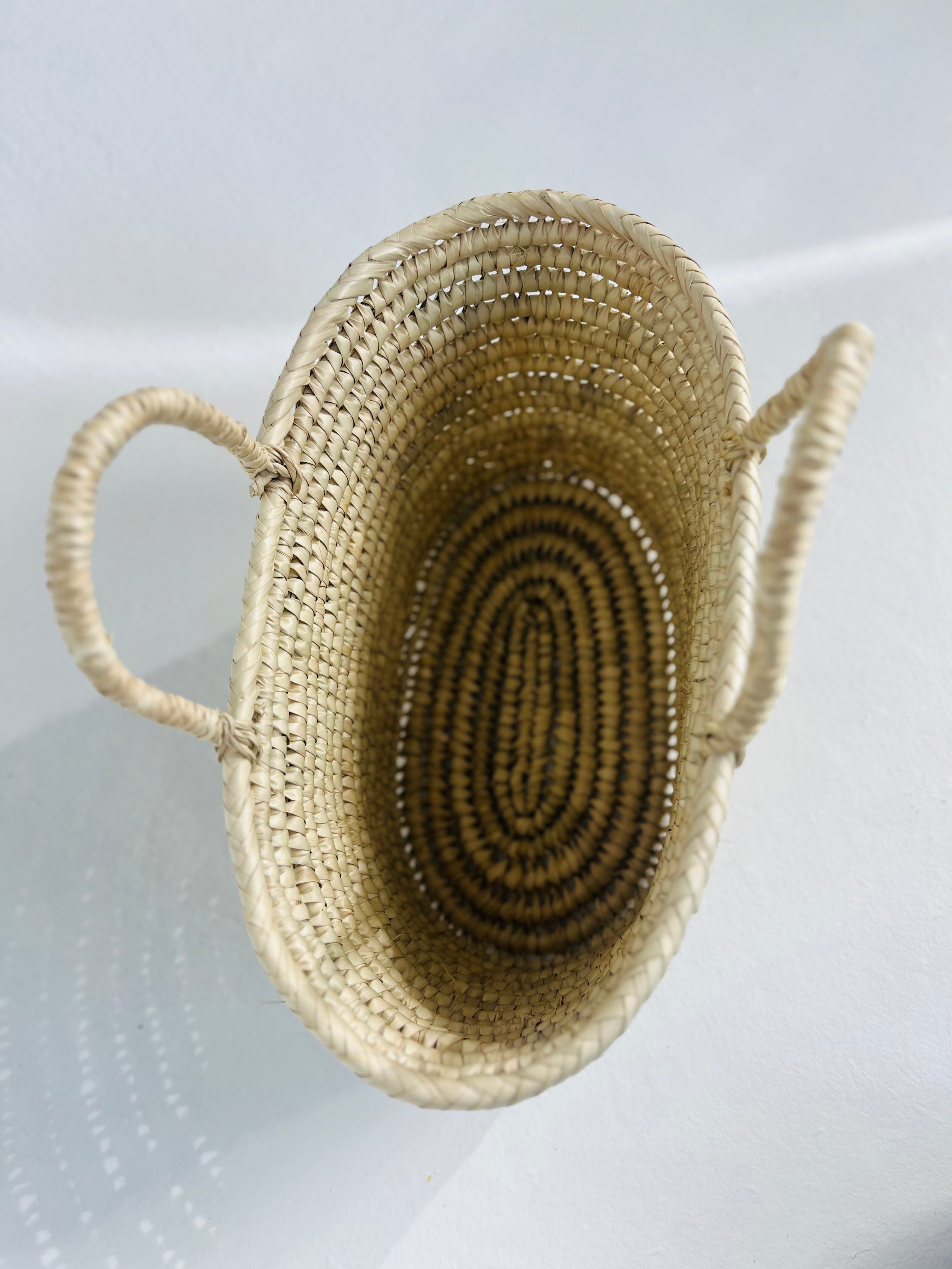 Hand Woven Basket