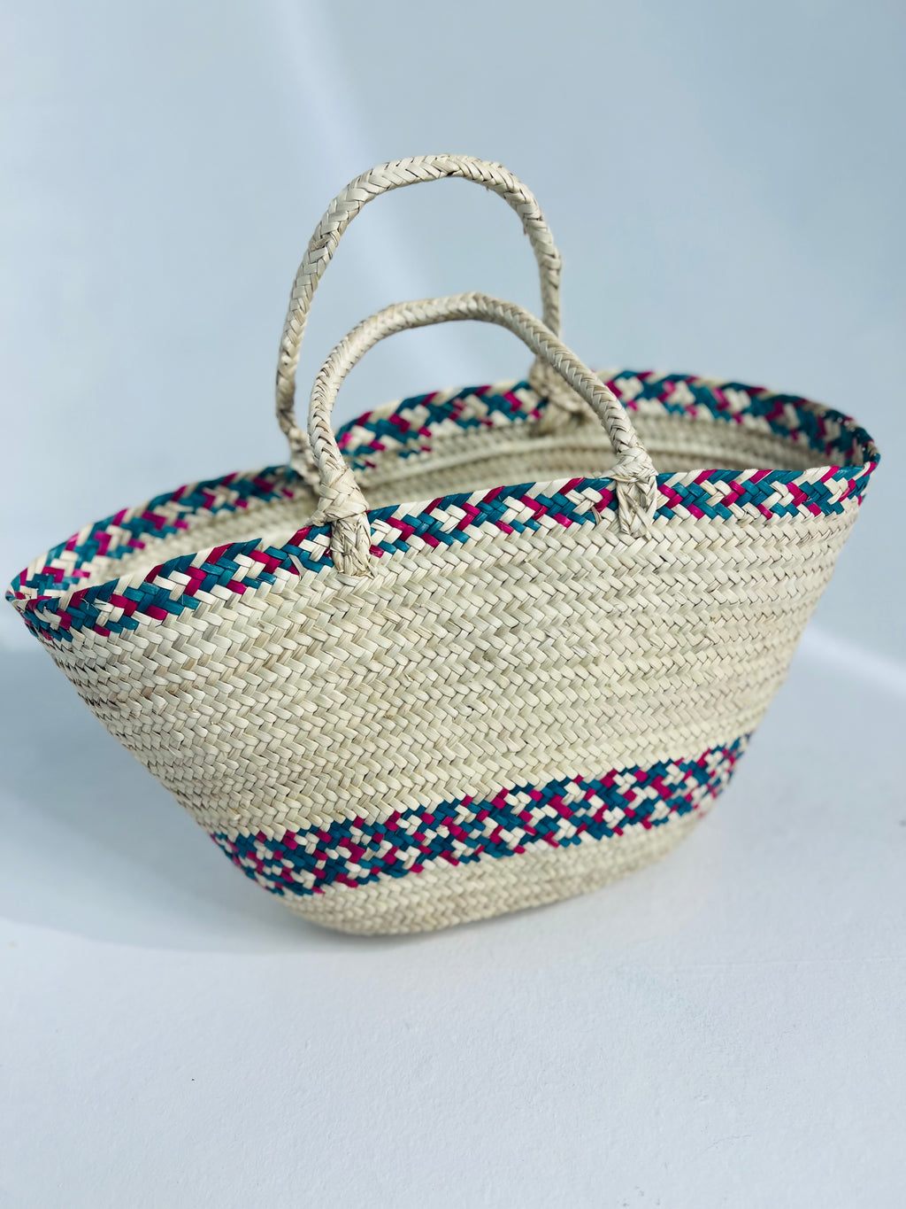 Hand Woven Basket
