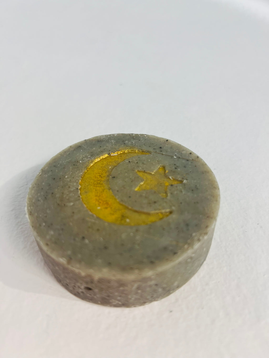 Handmade Algerian Soap - Engraved Symbols