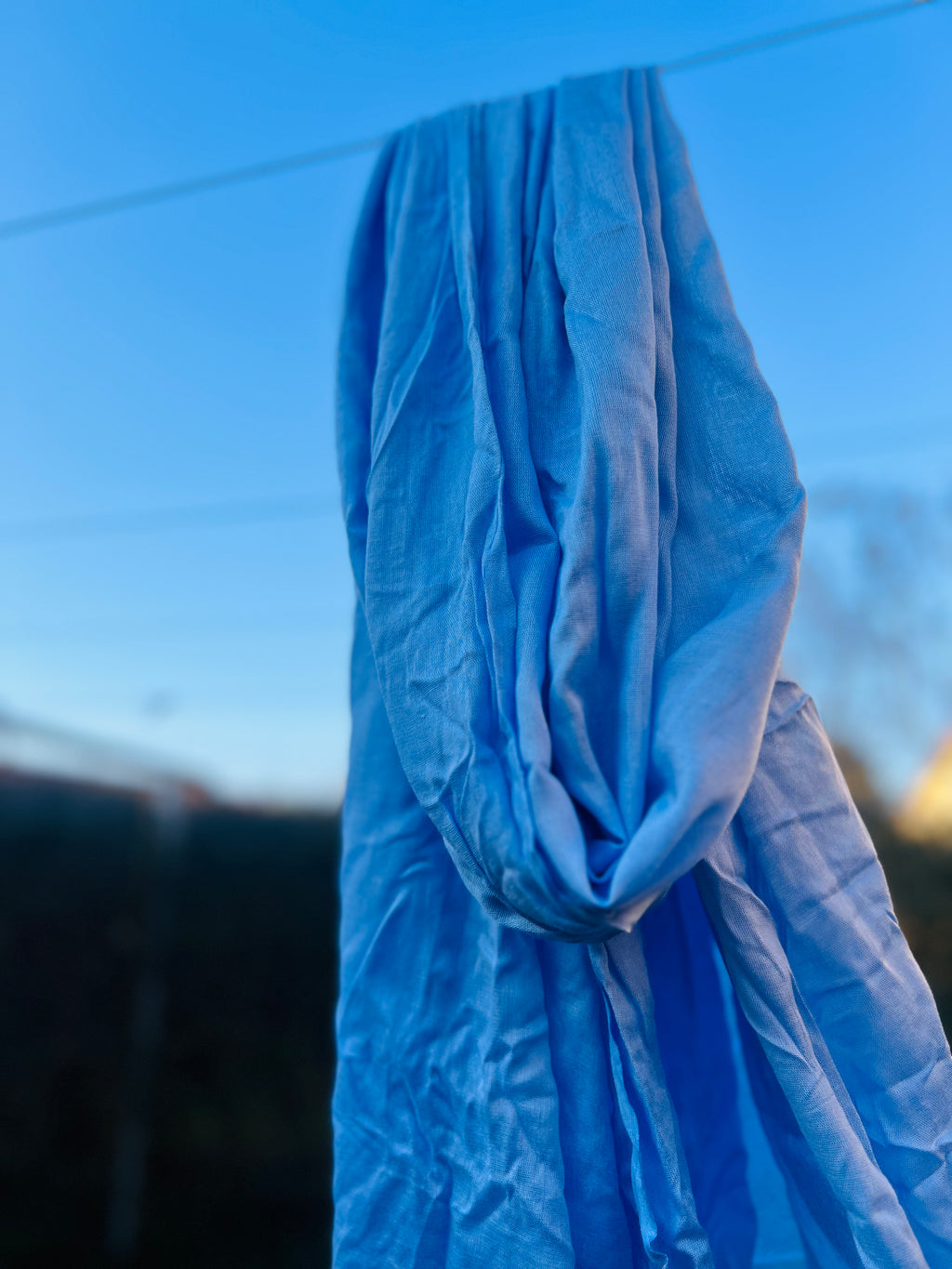 Cotton Scarf - Chach
