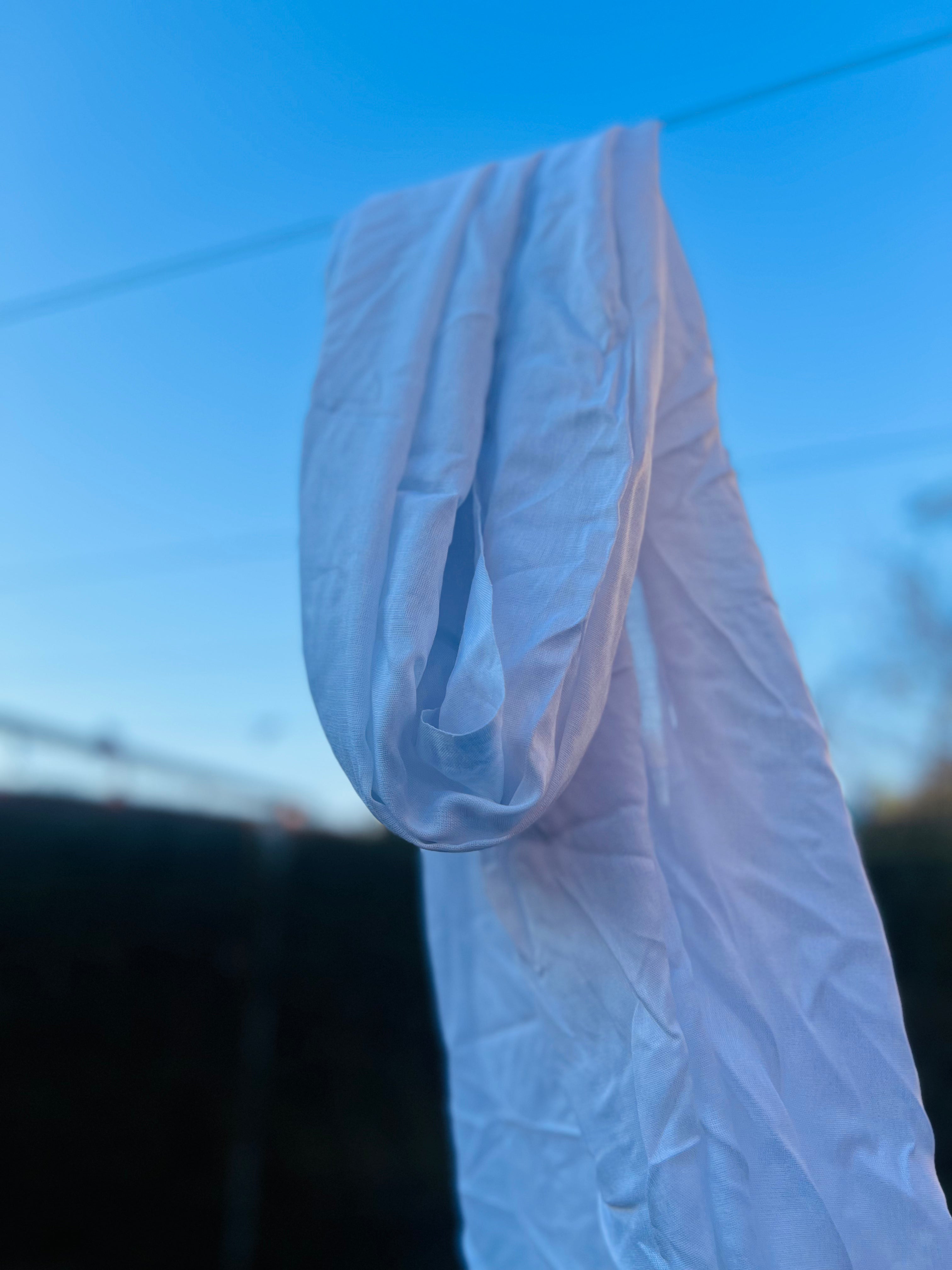 Cotton Scarf - Chach
