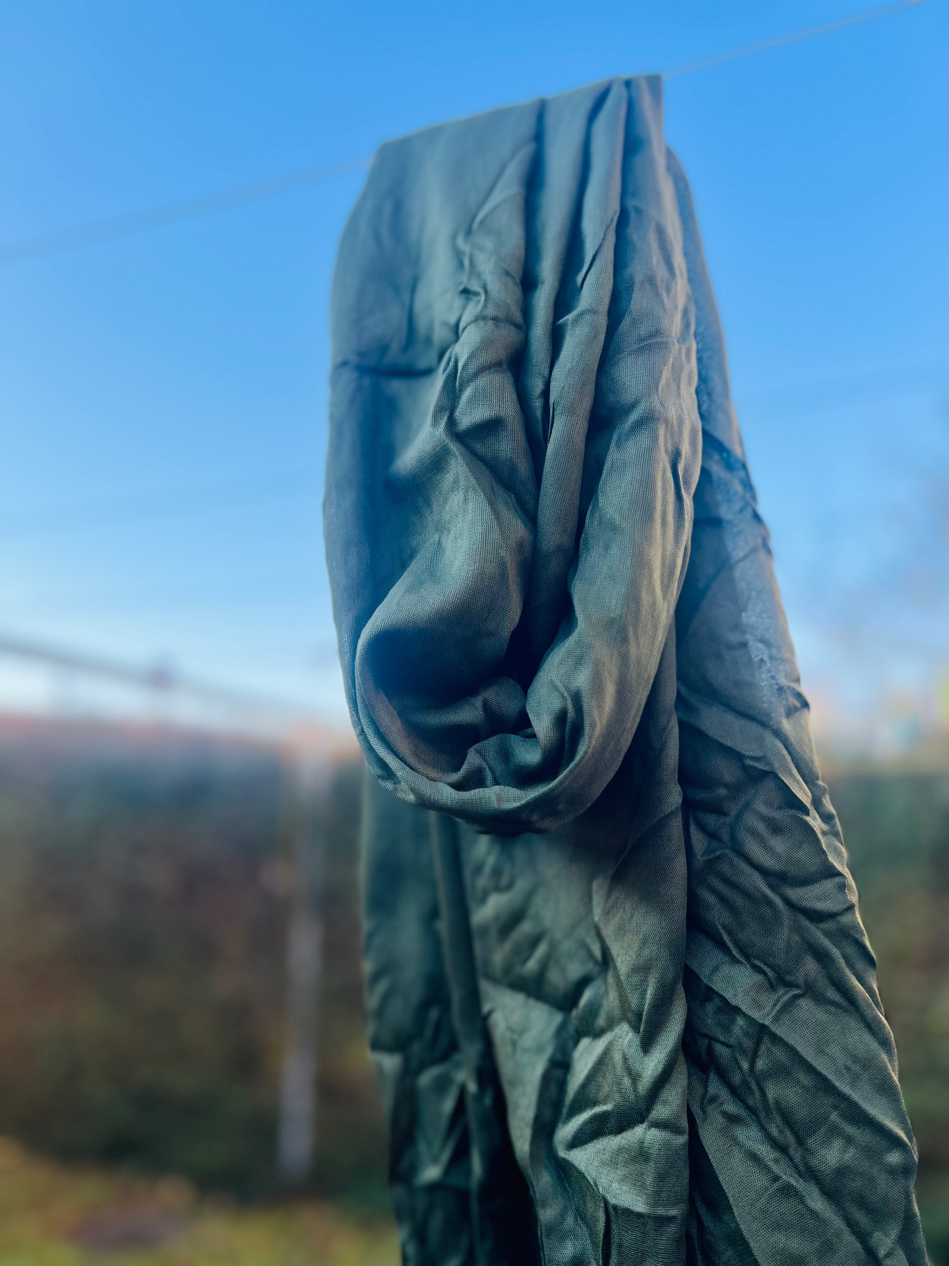 Cotton Scarf - Chach