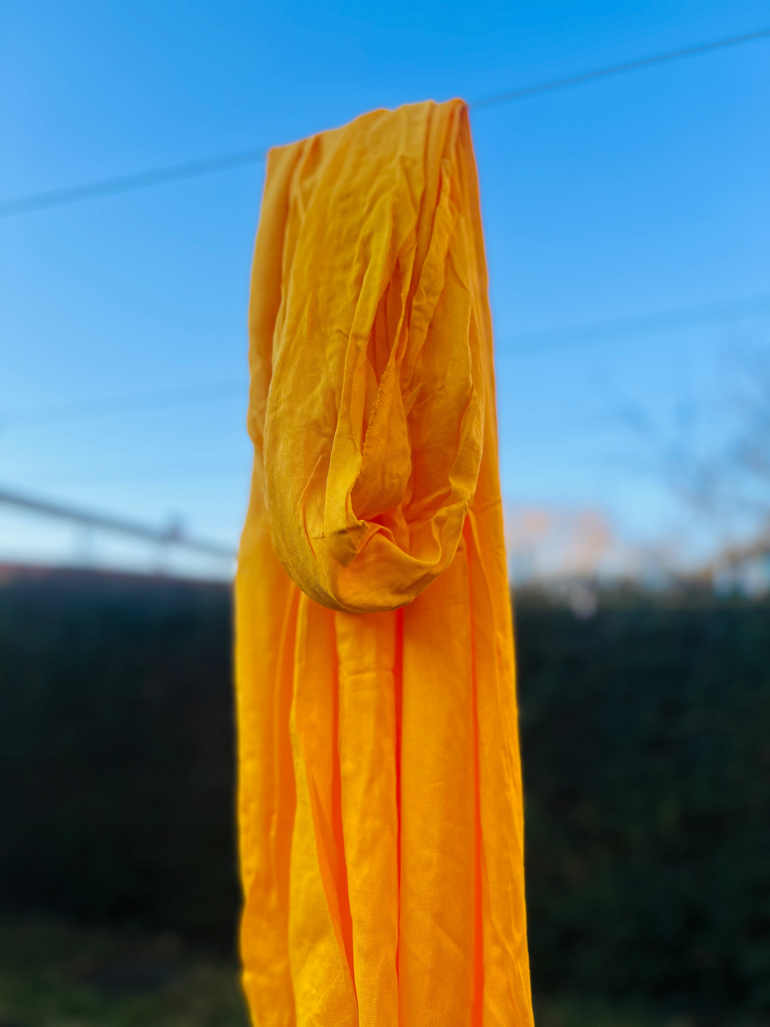 Cotton Scarf - Chach
