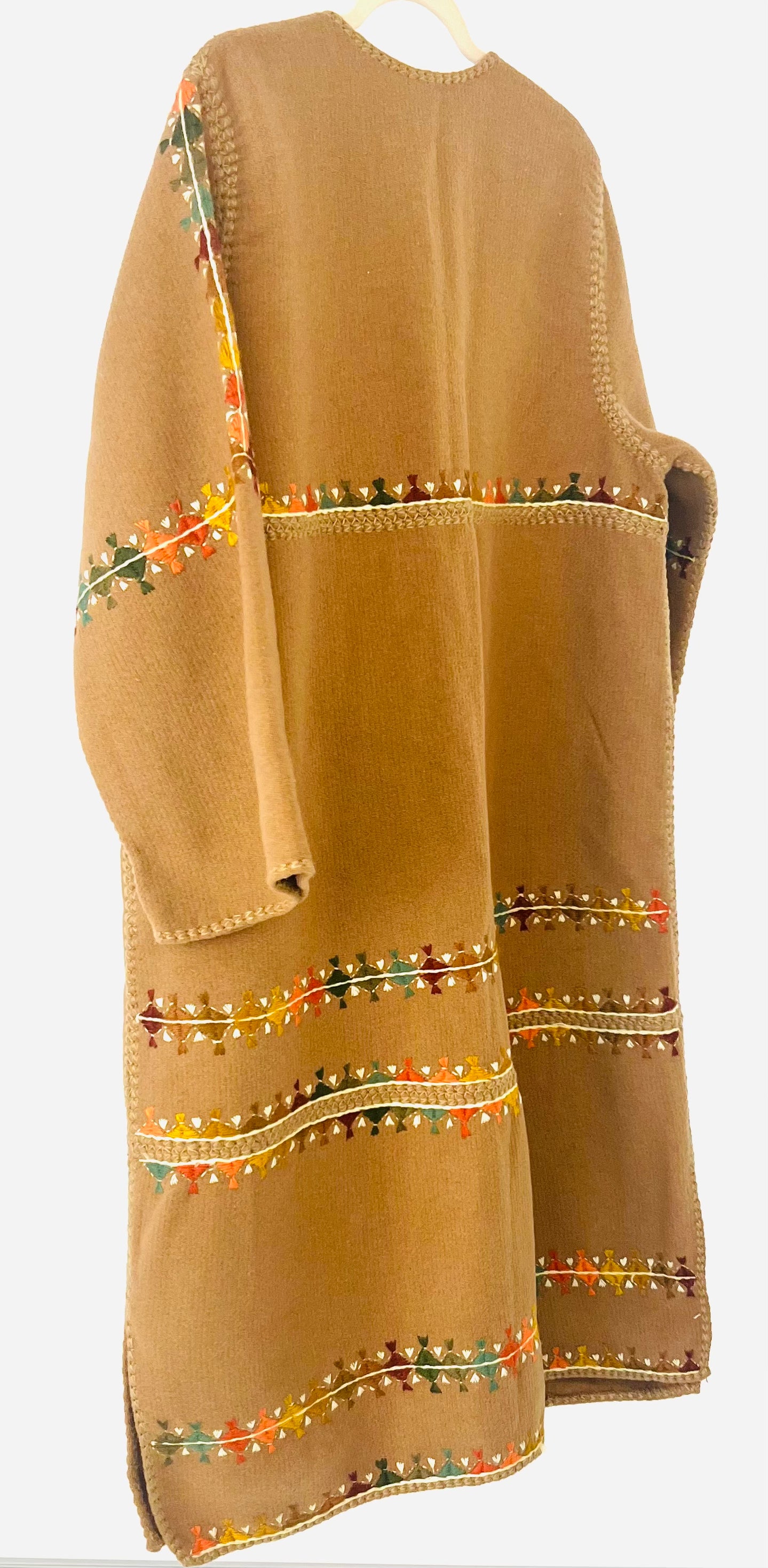 The Tougourt Coat - Nomad