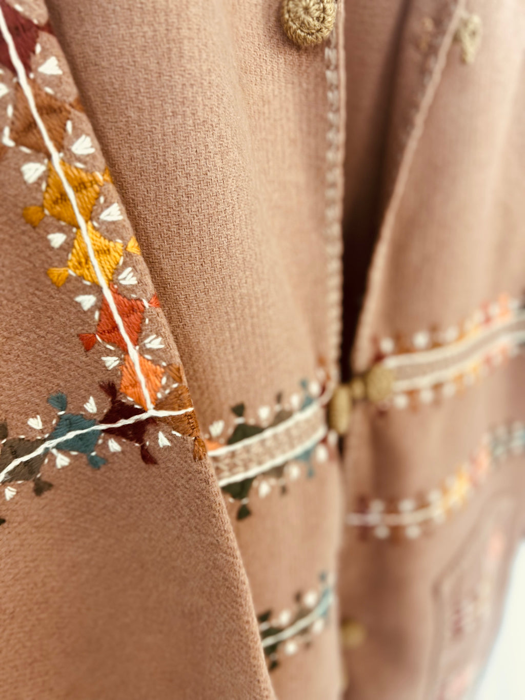The Tougourt Coat - Nomad