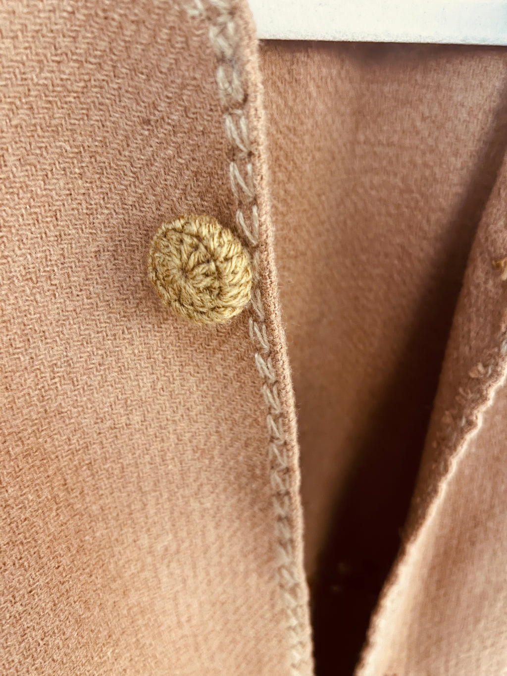 The Tougourt Coat - Nomad