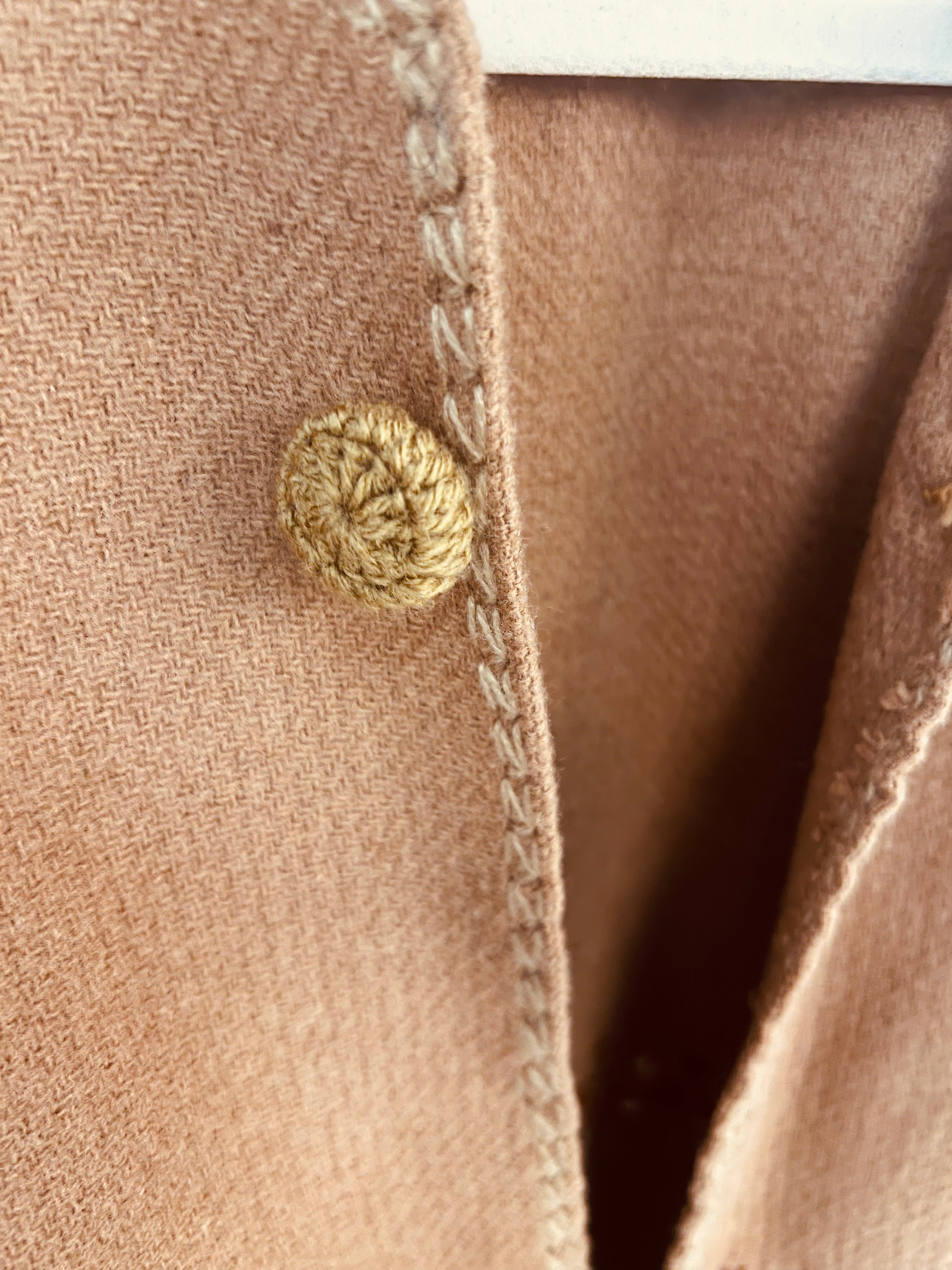 The Tougourt Coat - Nomad