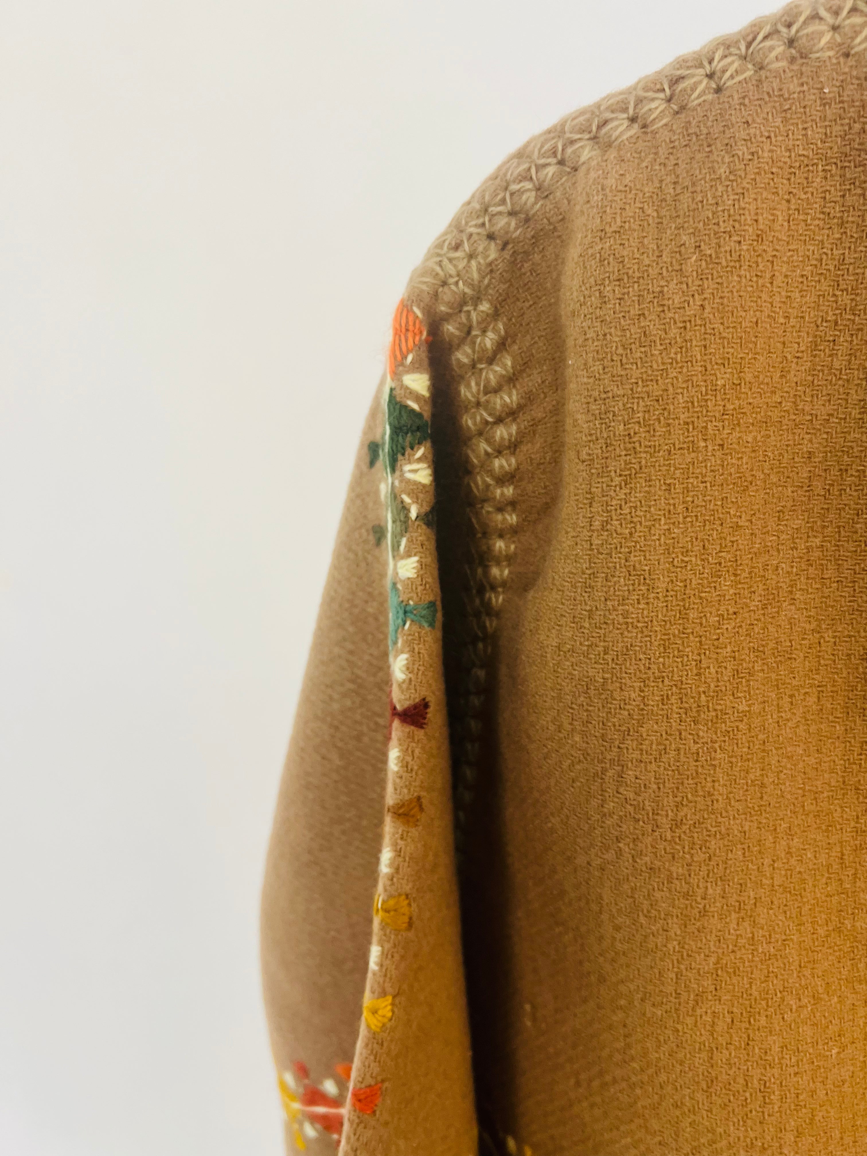 The Tougourt Coat - Nomad