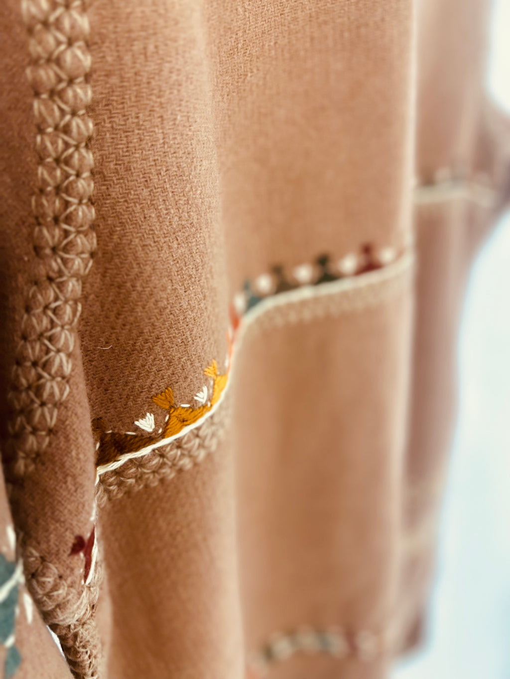 The Tougourt Coat - Nomad