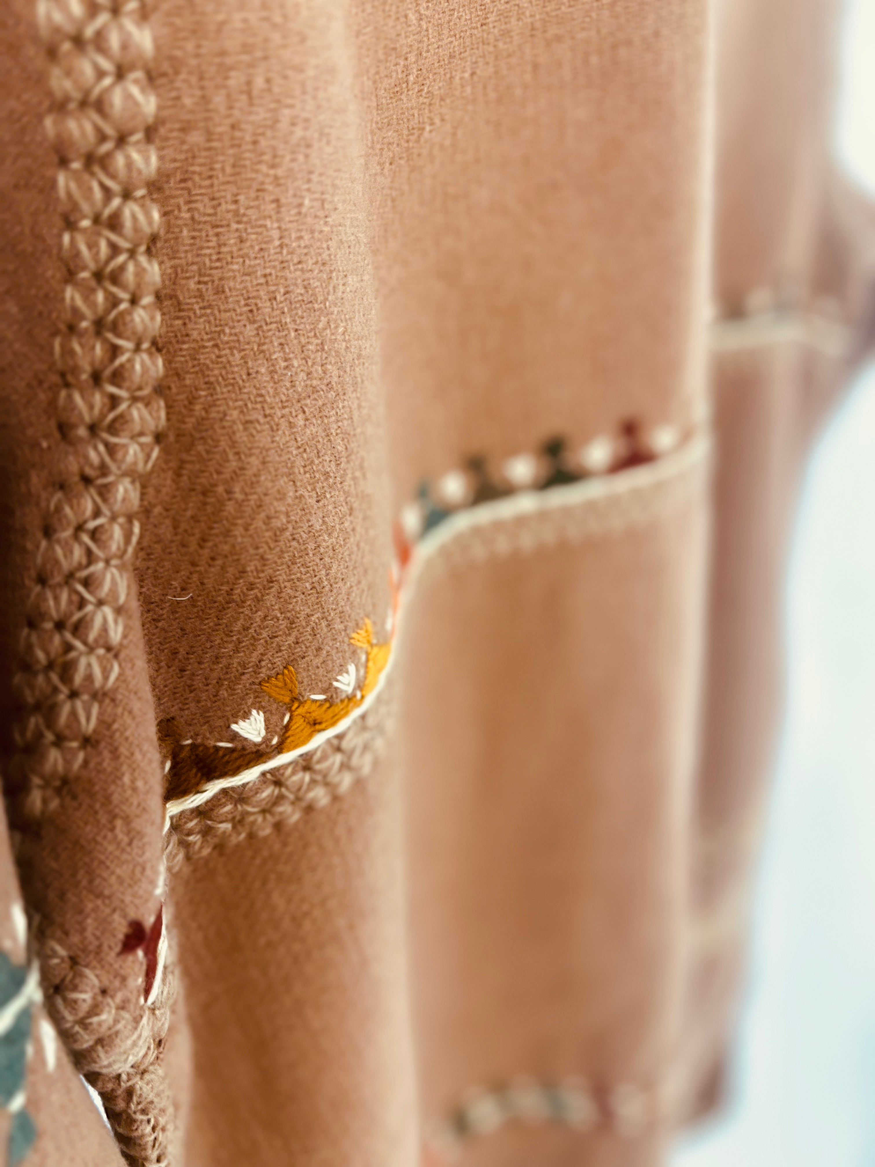 The Tougourt Coat - Nomad