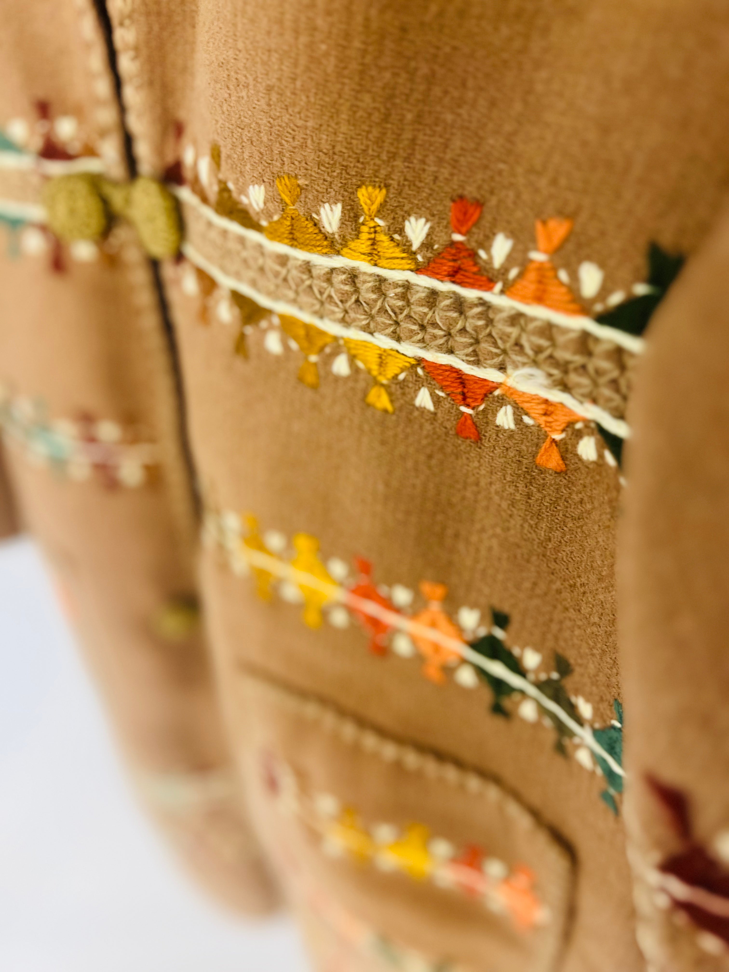 The Tougourt Coat - Nomad