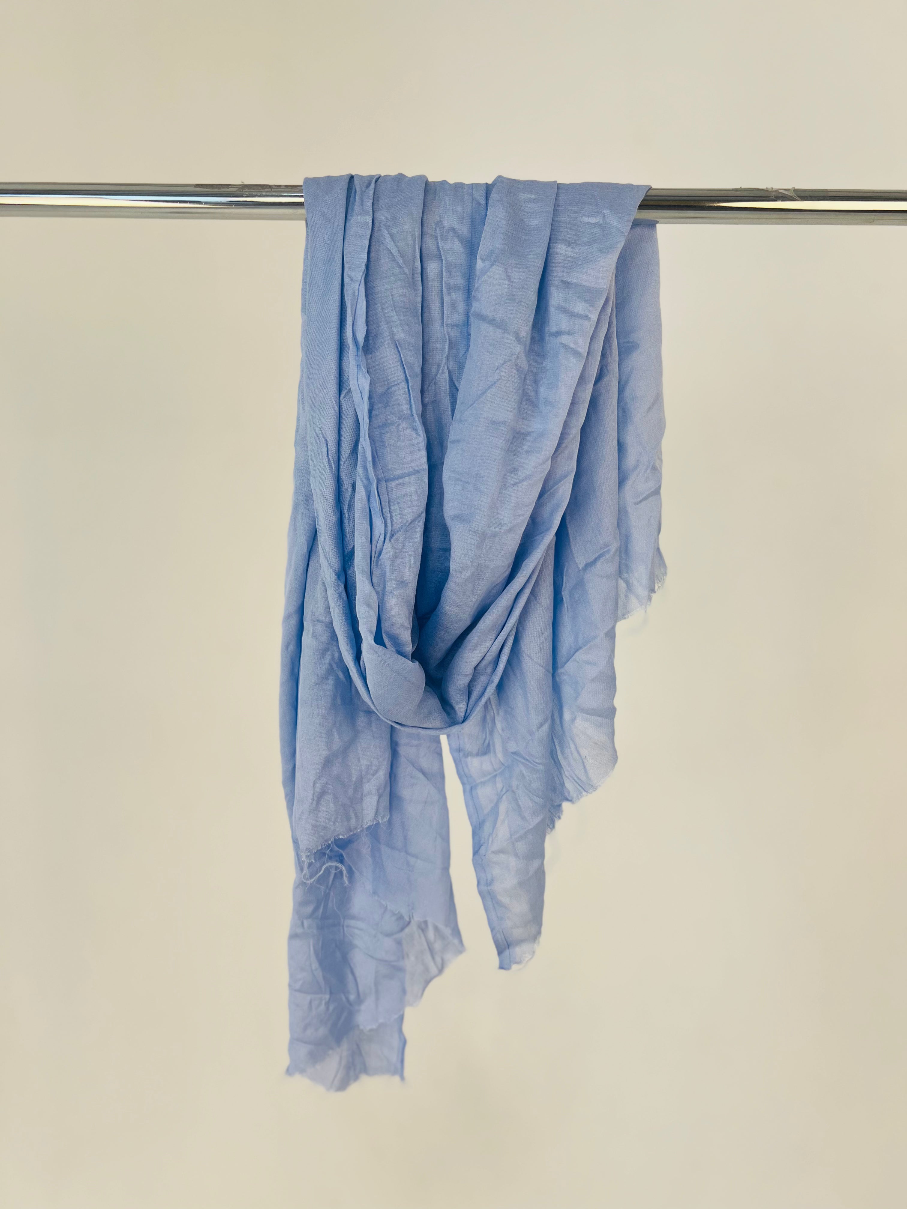 Cotton Scarf - Chach