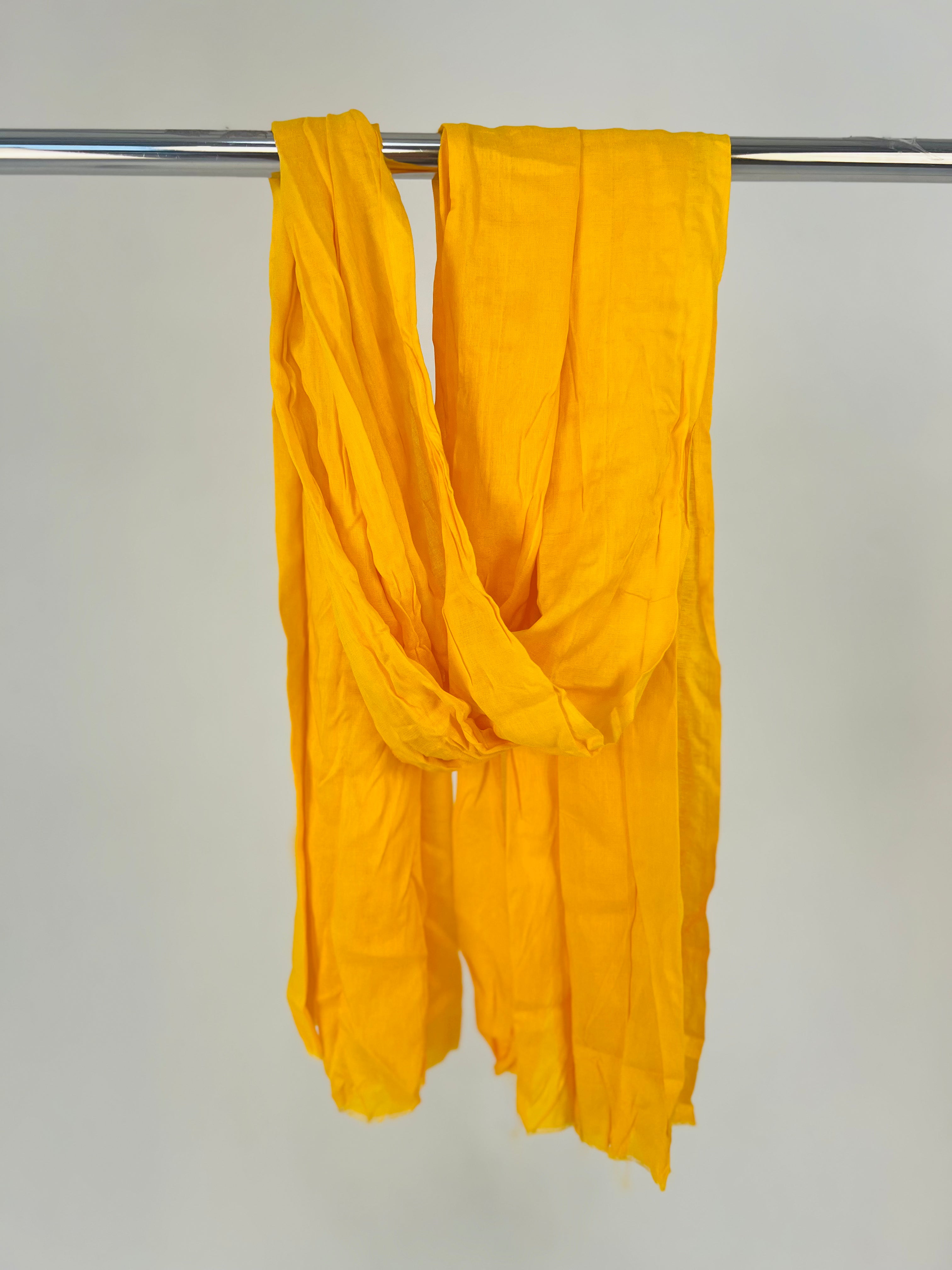Cotton Scarf - Chach