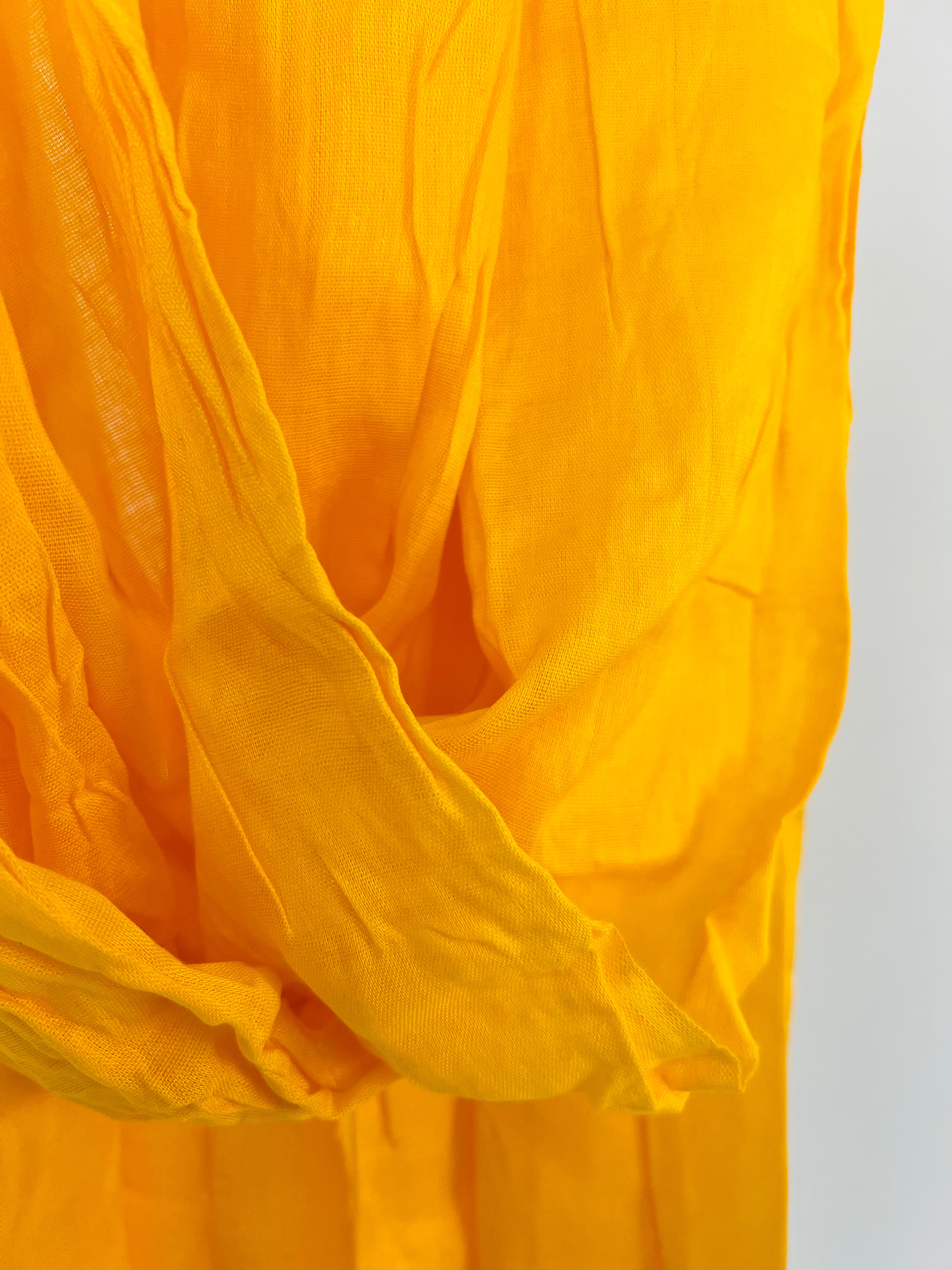 Cotton Scarf - Chach