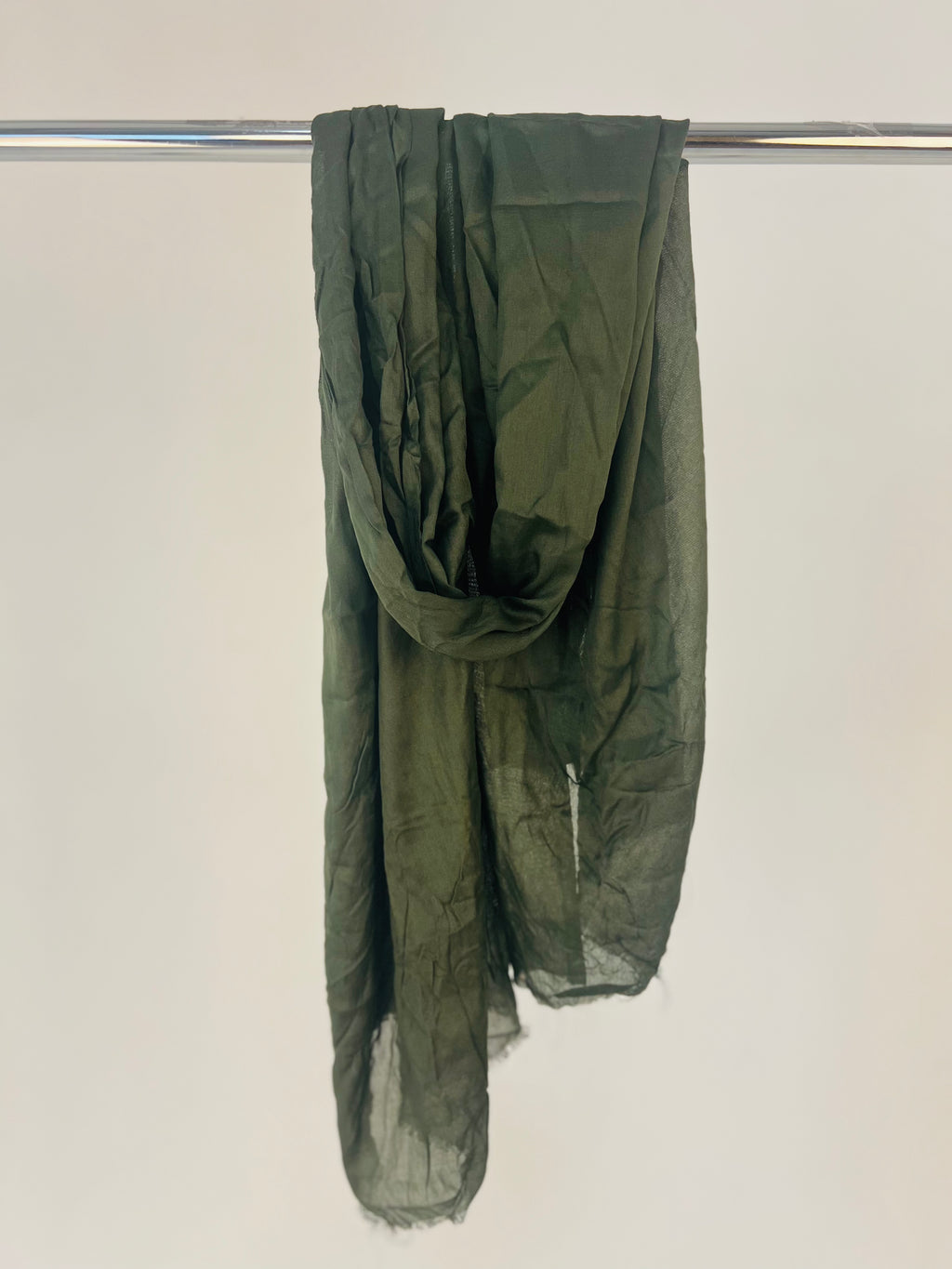 Cotton Scarf - Chach