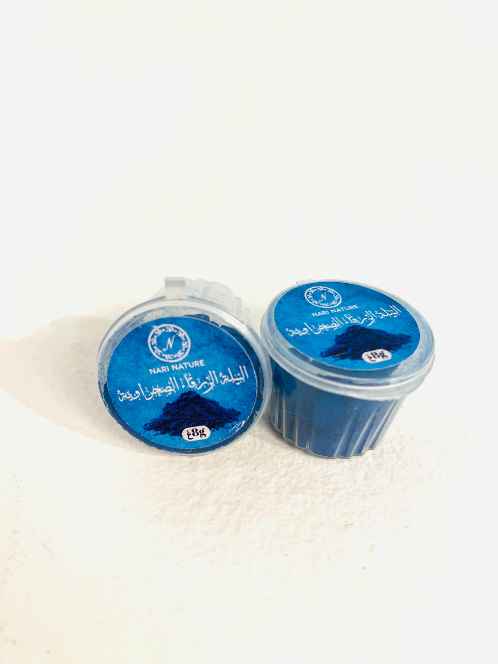 Algerian Desert Nila - Indigo
