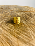 Tuareg Copper Ring