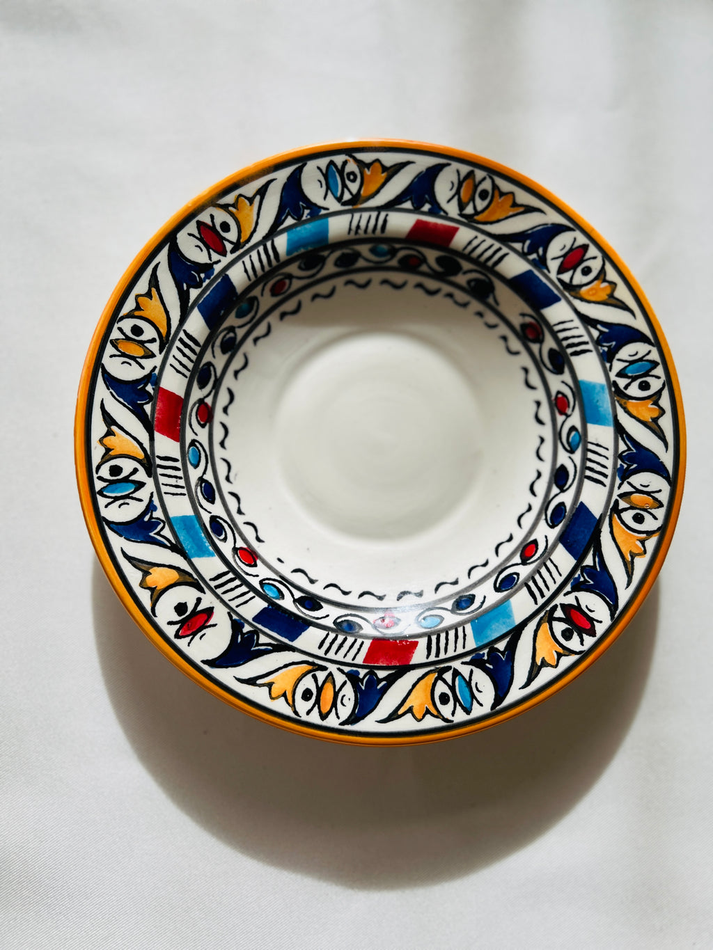 Zahwa Plate