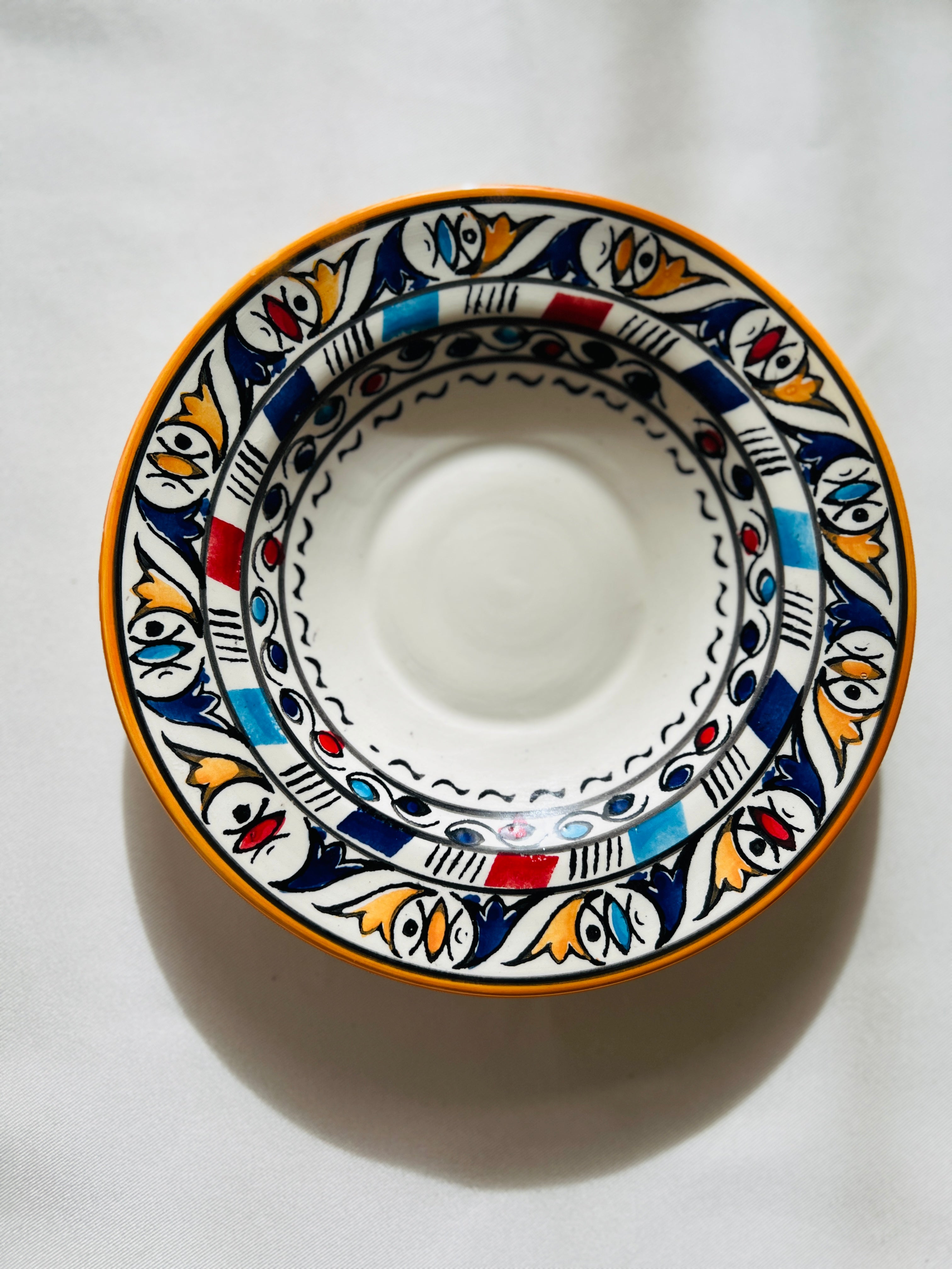 Zahwa Plate