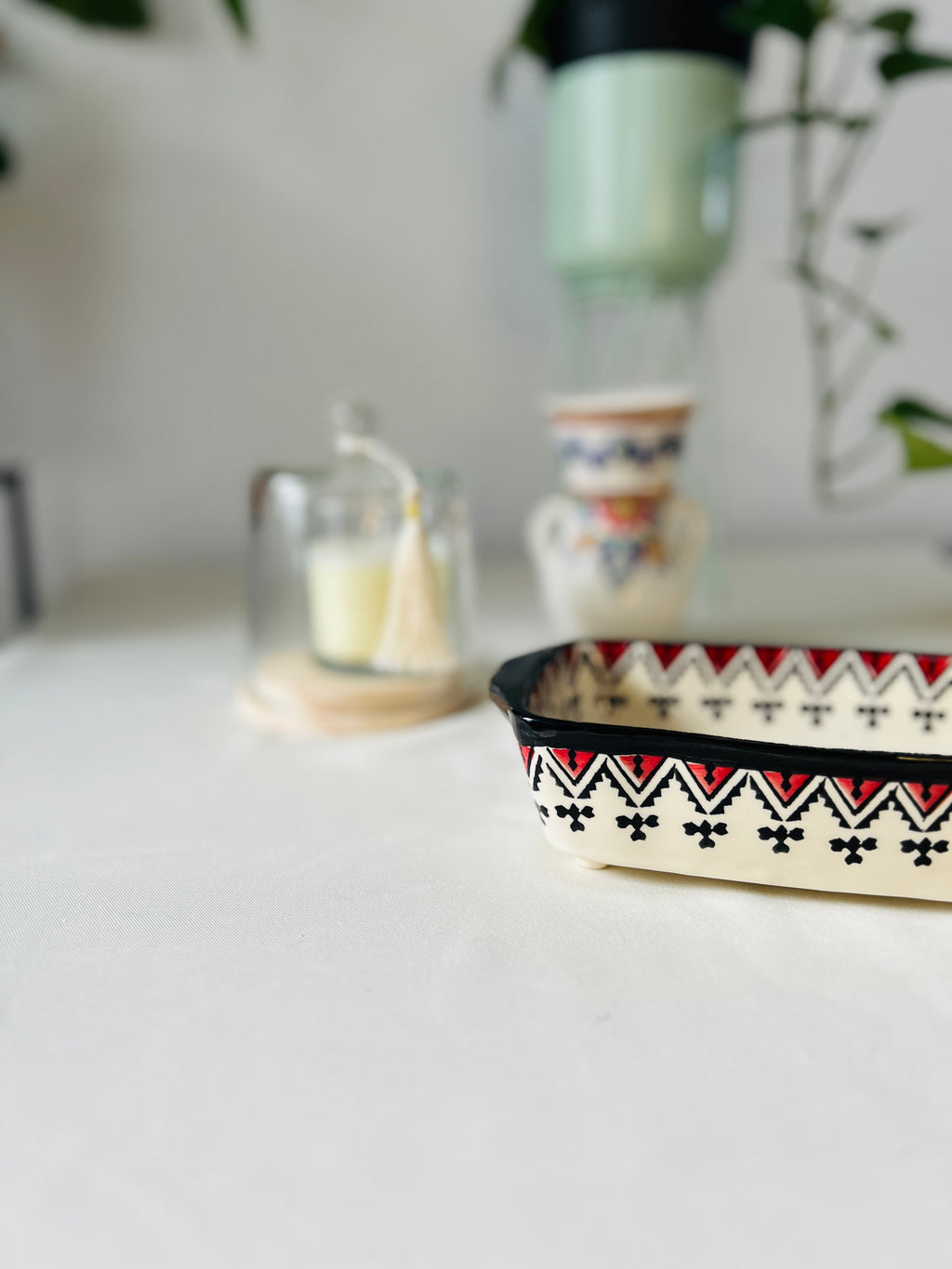 Chaoui Mini Dish