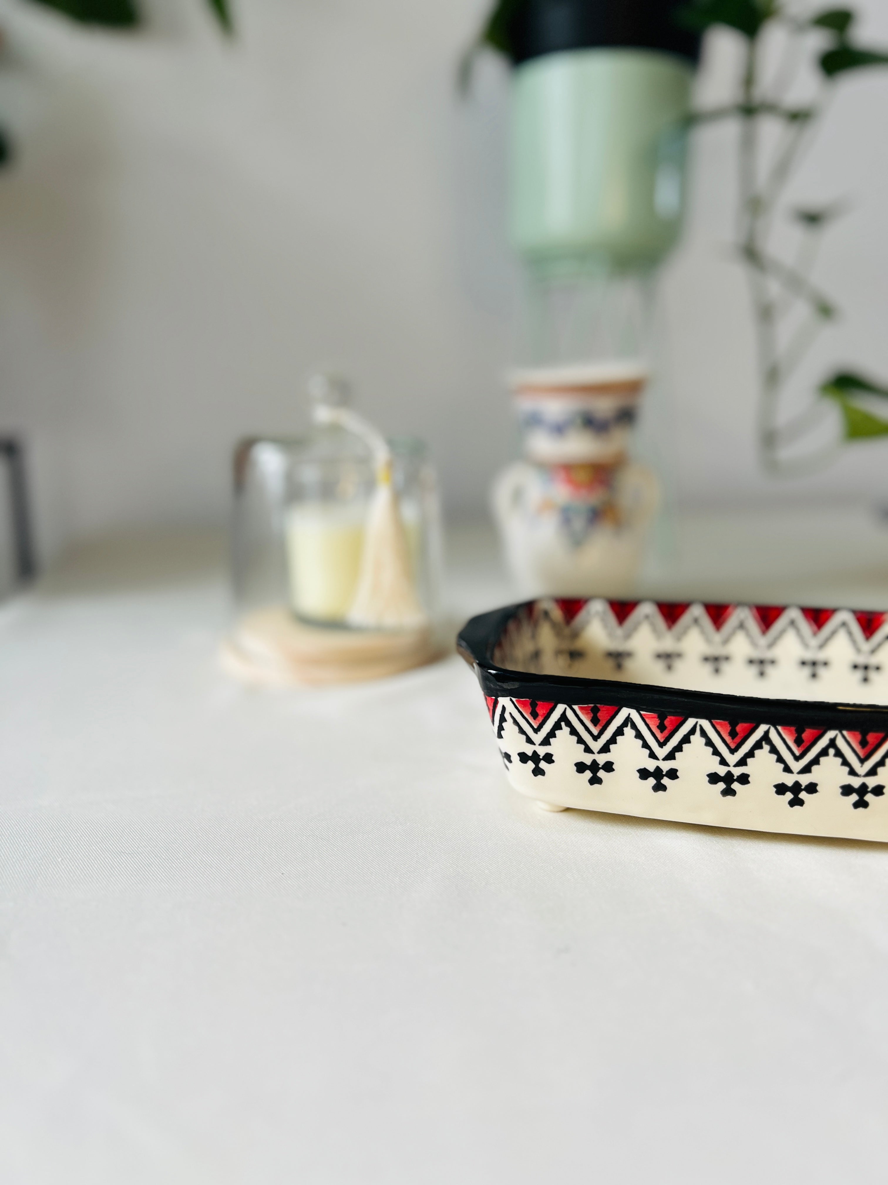 Chaoui Mini Dish
