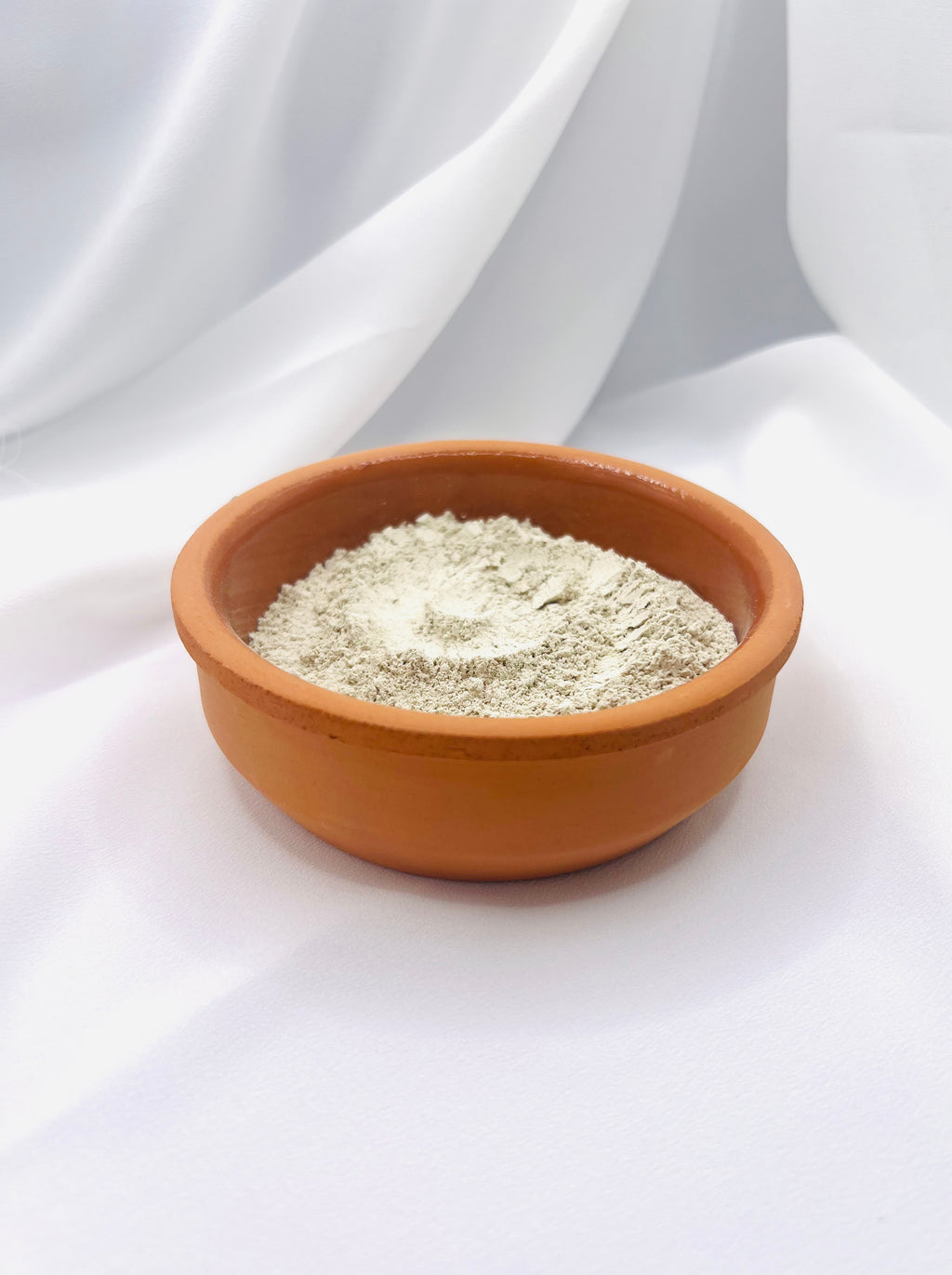 Algerian White Clay Powder