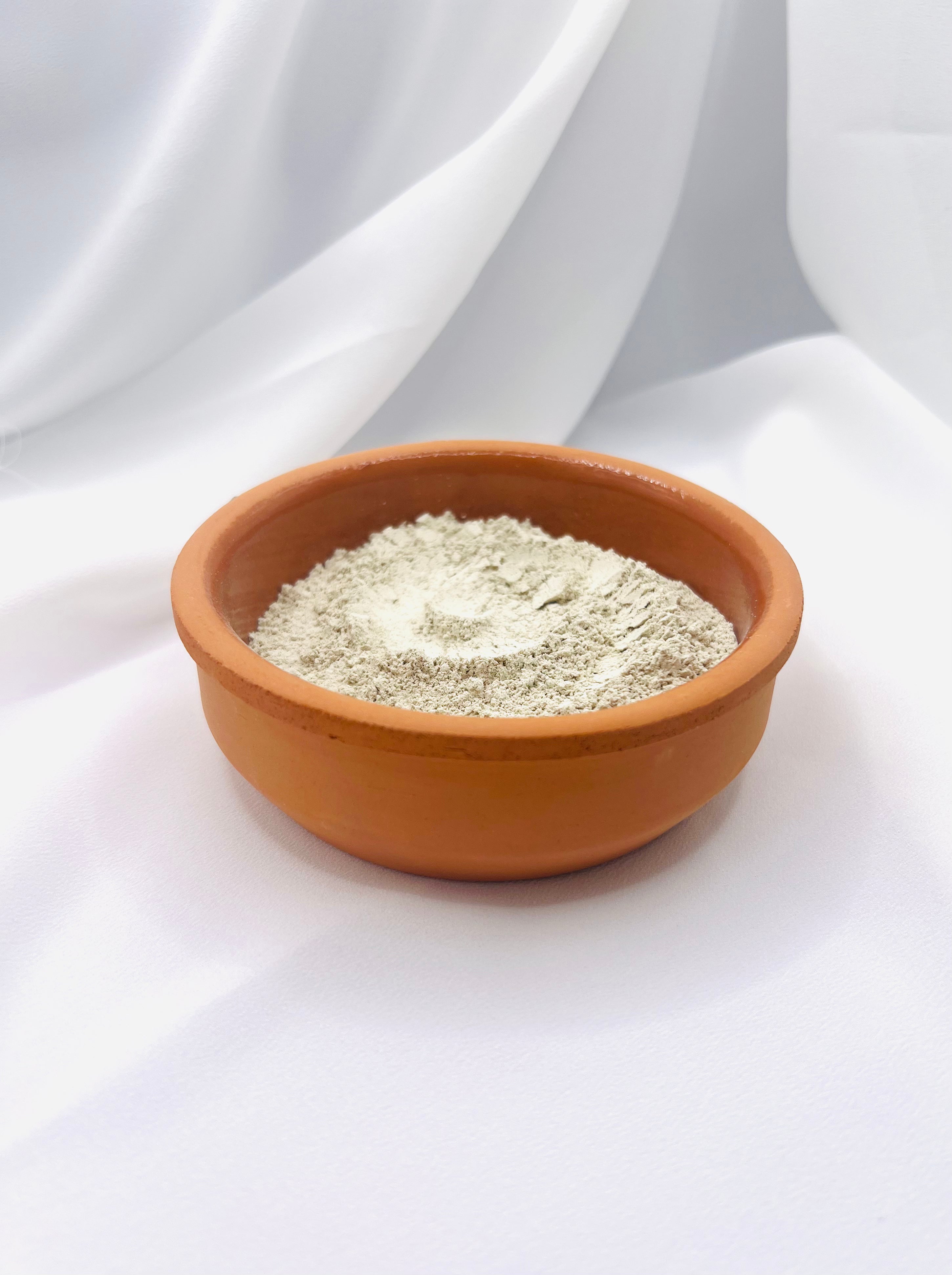 Algerian White Clay Powder