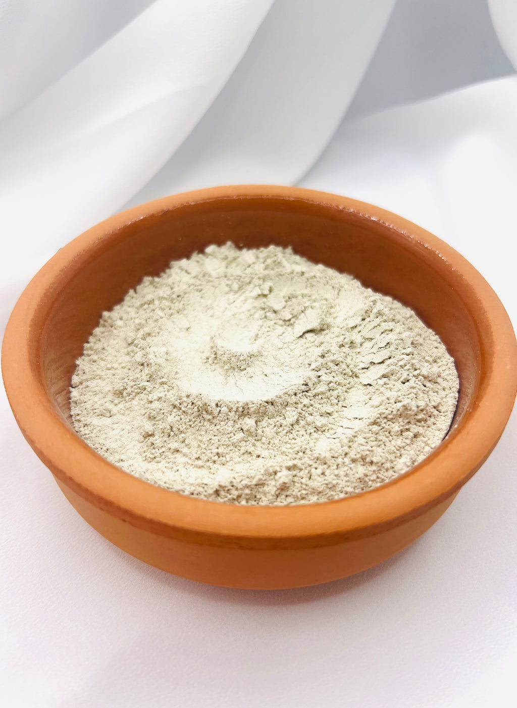Algerian White Clay Powder
