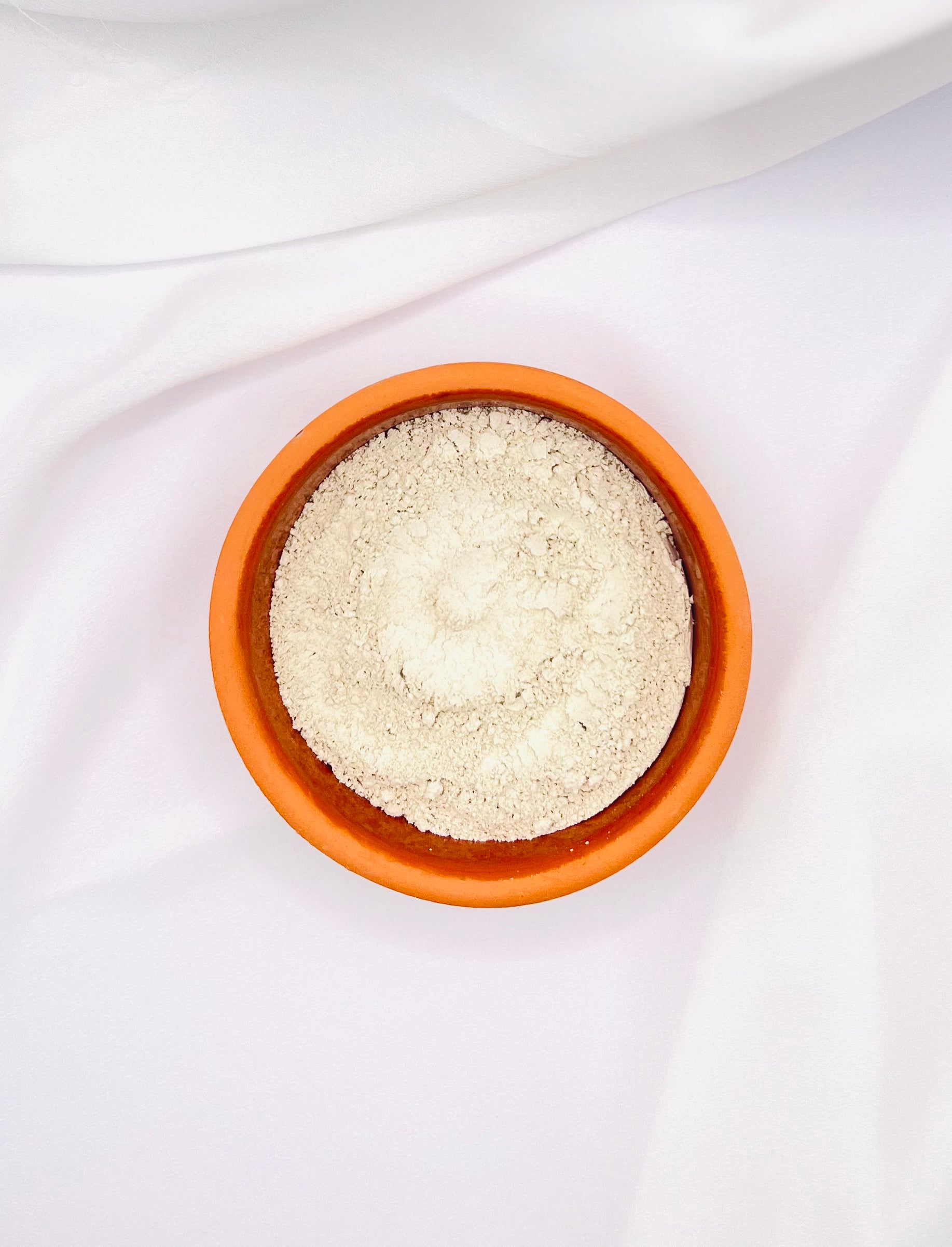 Algerian White Clay Powder