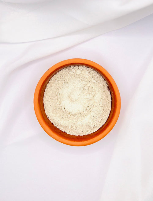 Algerian White Clay Powder