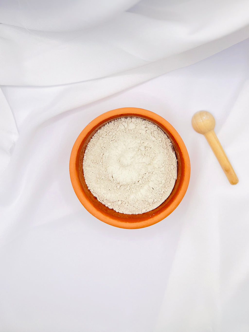 Algerian White Clay Powder