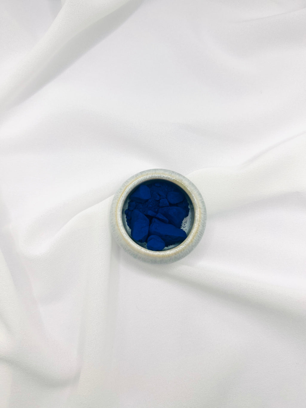Algerian Desert Nila - Indigo