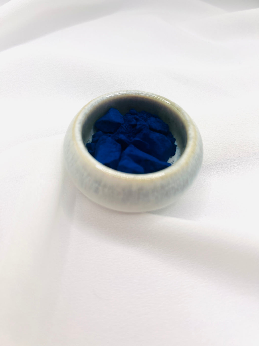 Algerian Desert Nila - Indigo