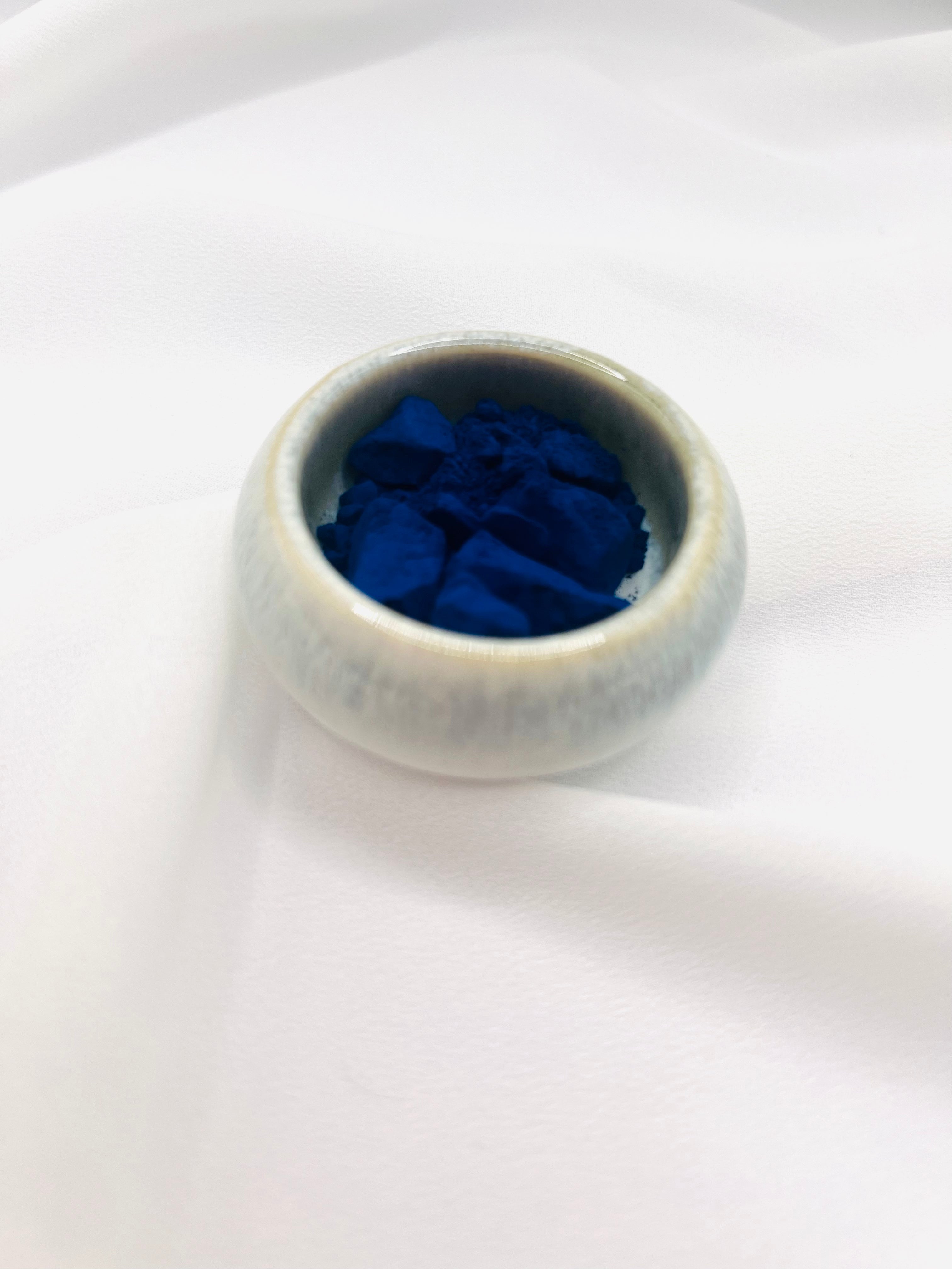 Algerian Desert Nila - Indigo