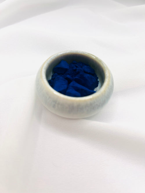 Algerian Desert Nila - Indigo