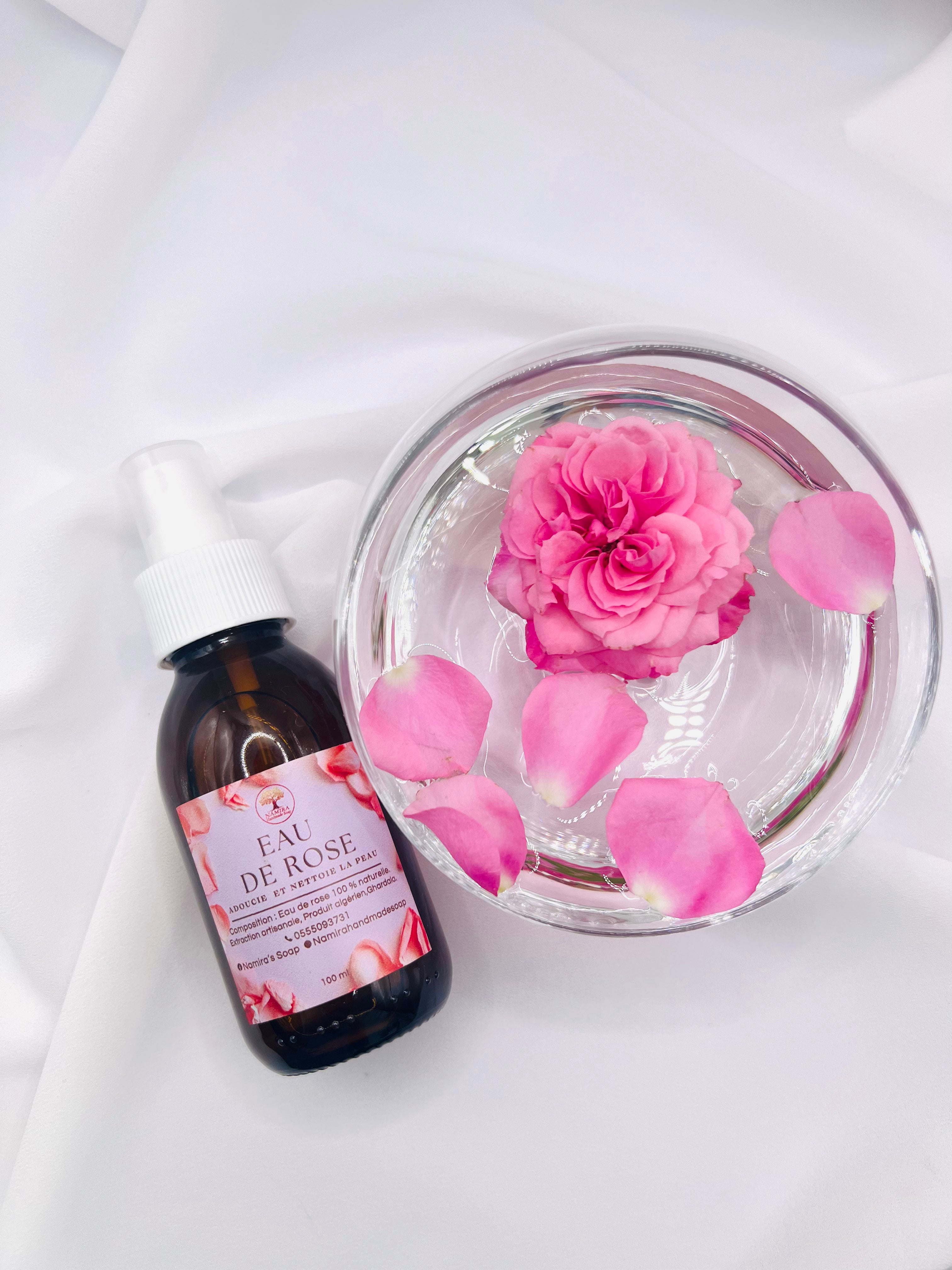 Algerian Rose Water