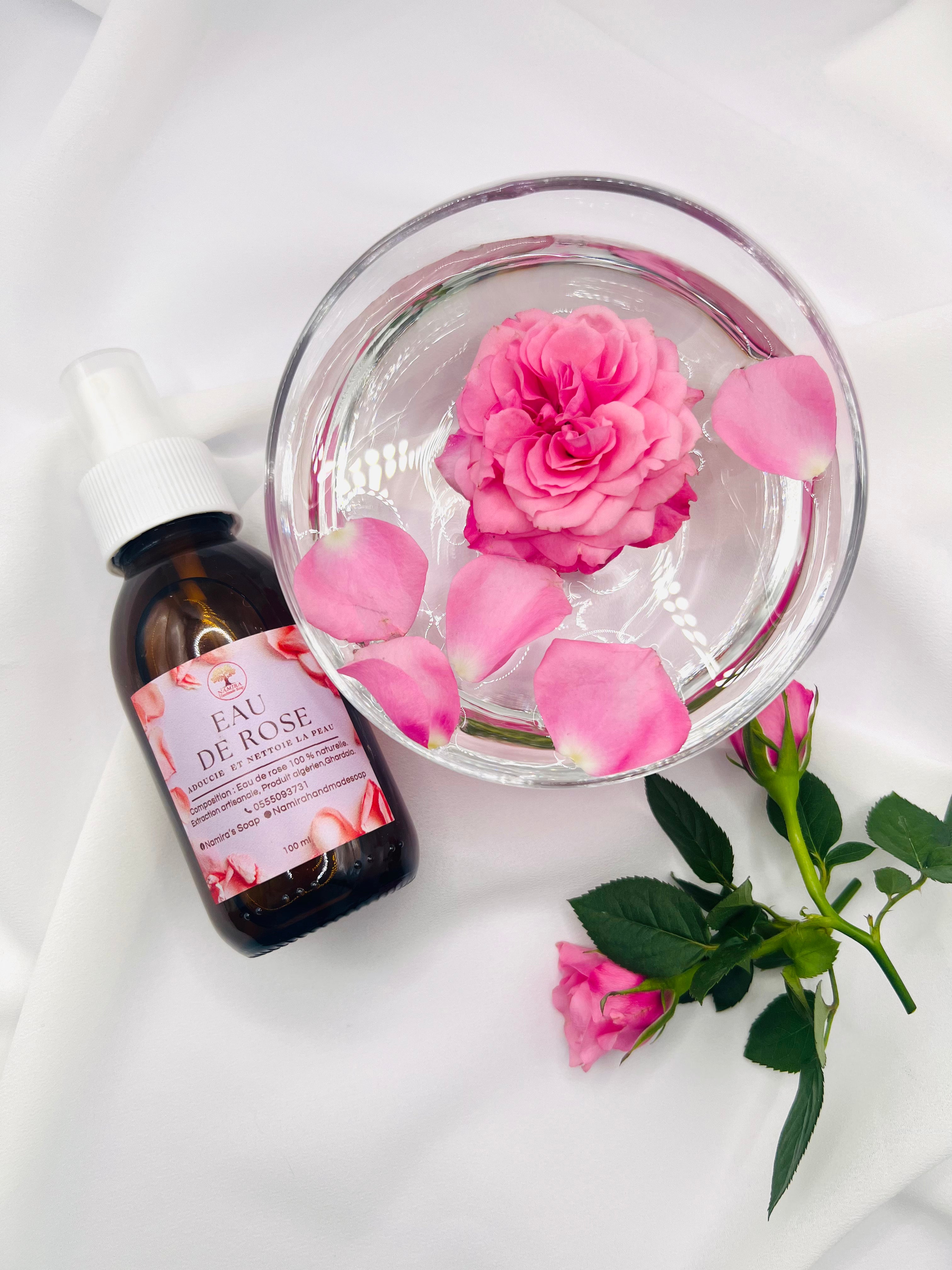 Algerian Rose Water