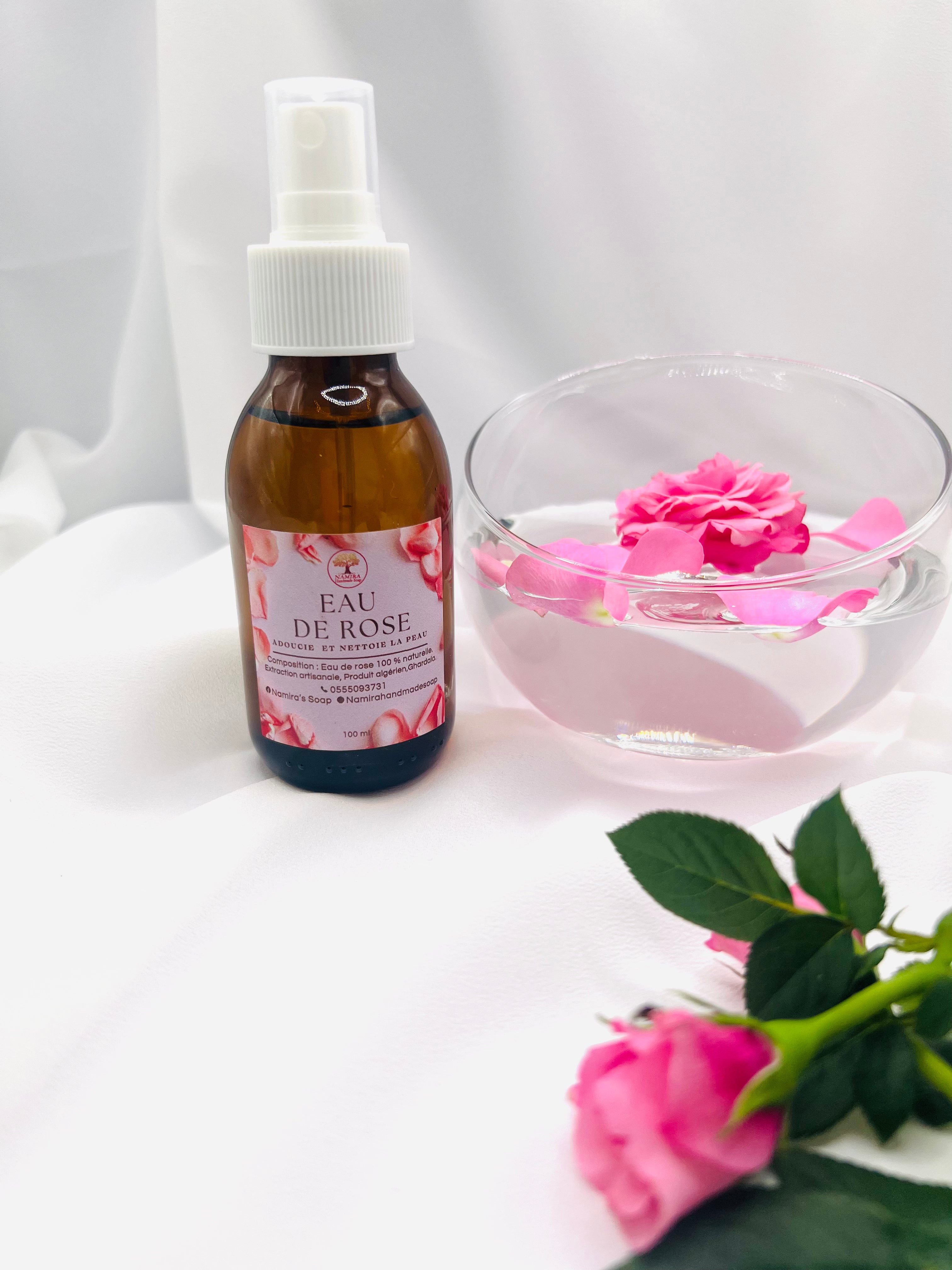 Algerian Rose Water