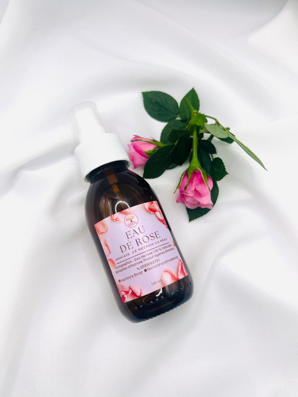 Algerian Rose Water