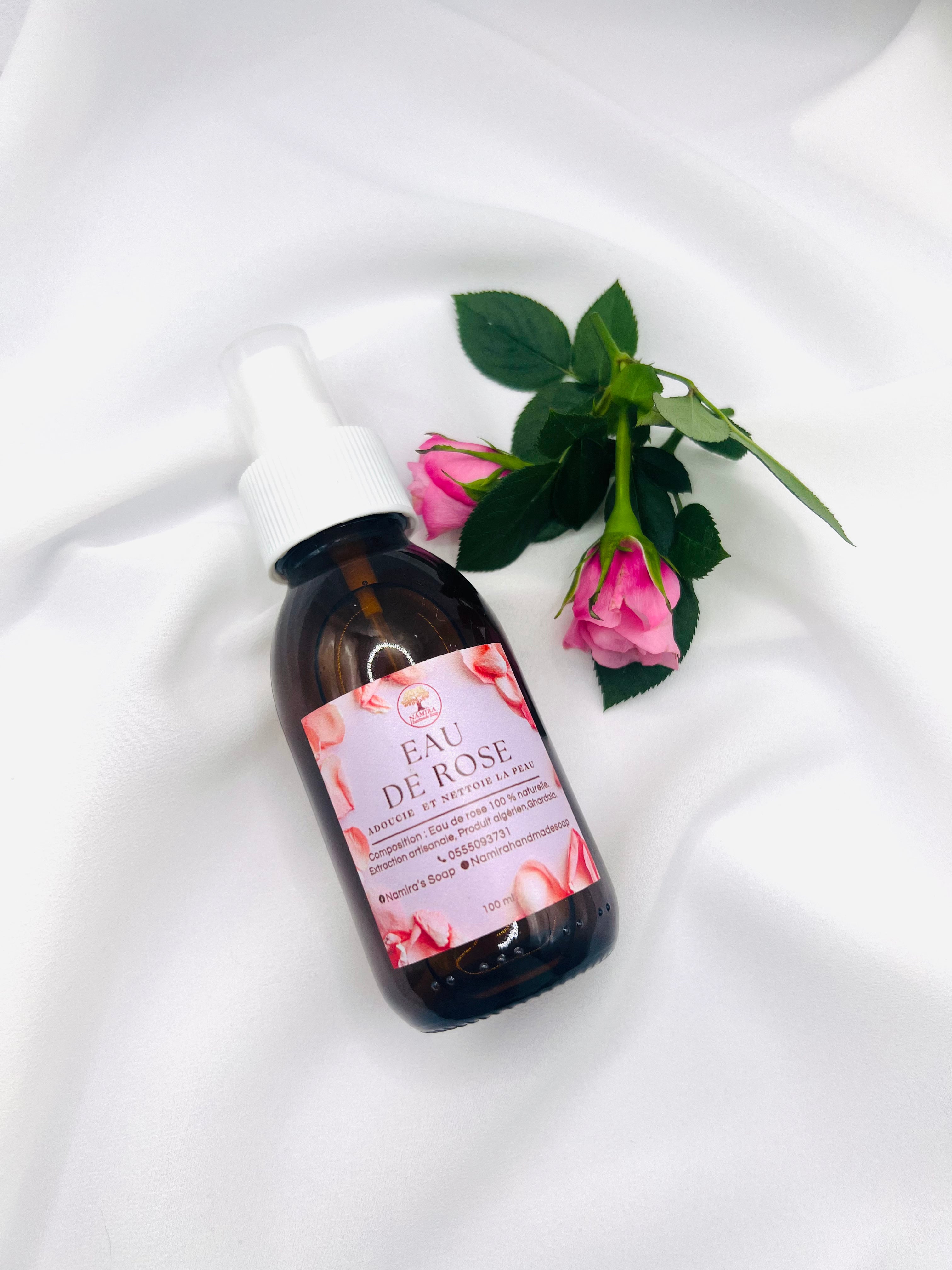 Algerian Rose Water