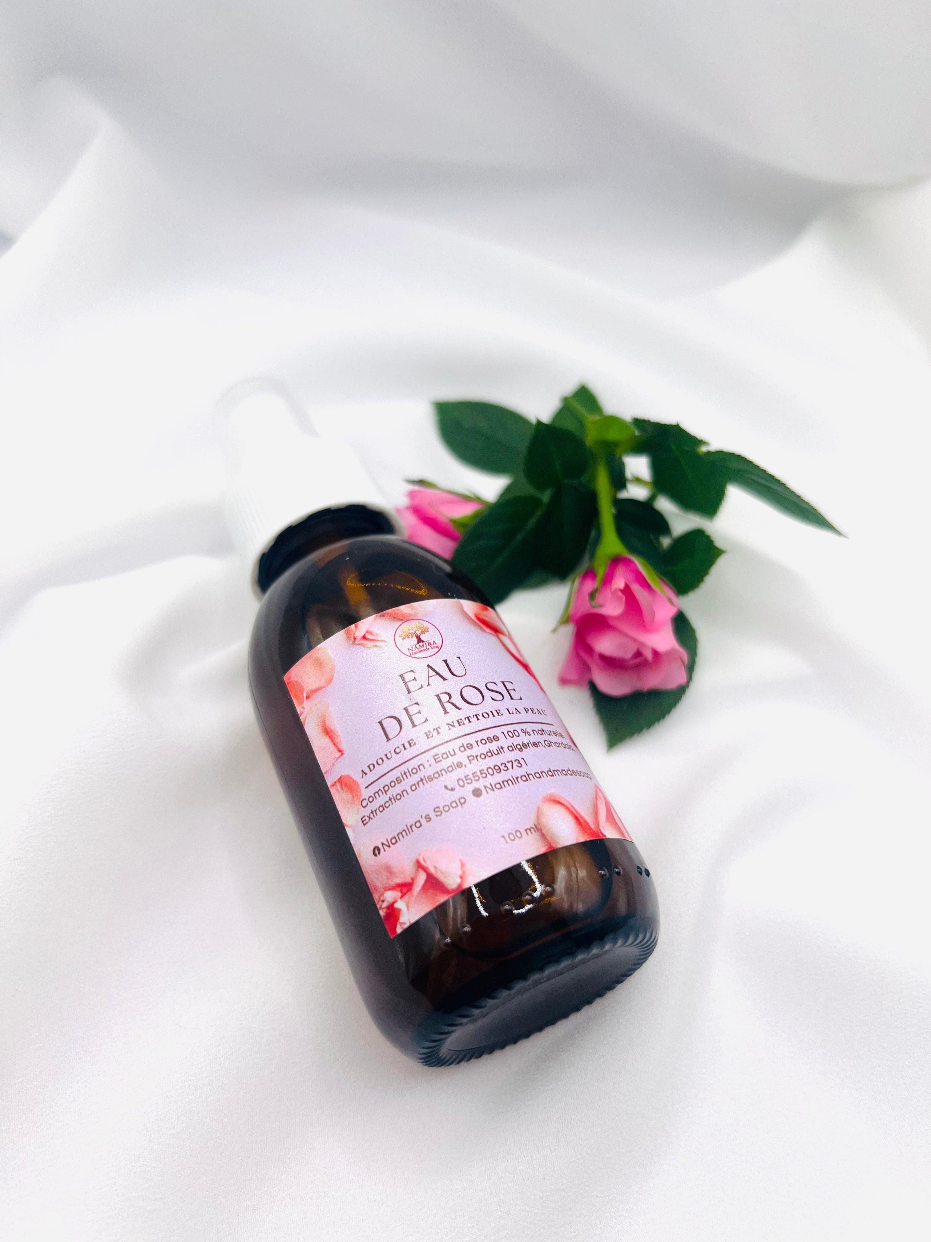 Algerian Rose Water