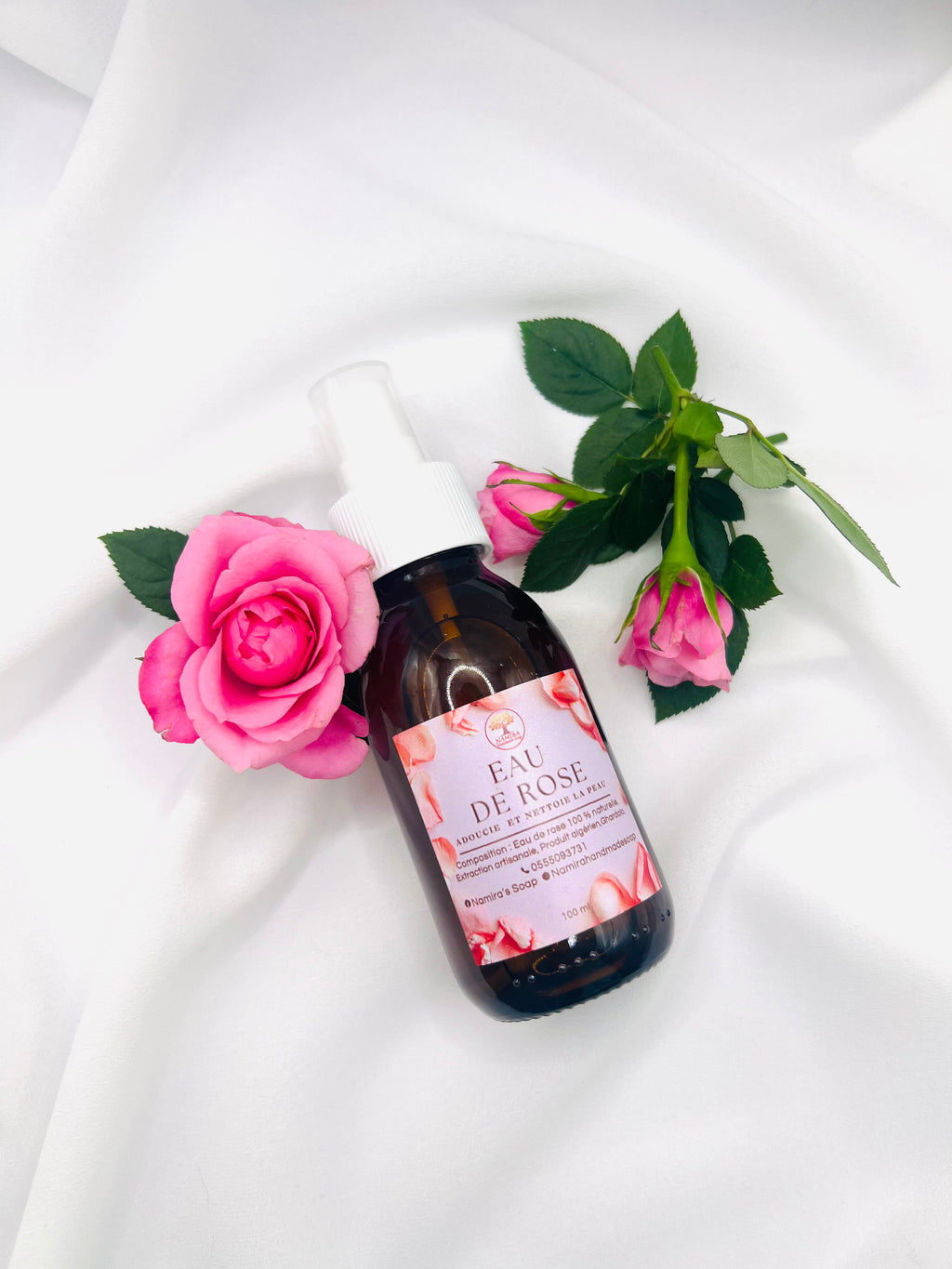 Algerian Rose Water