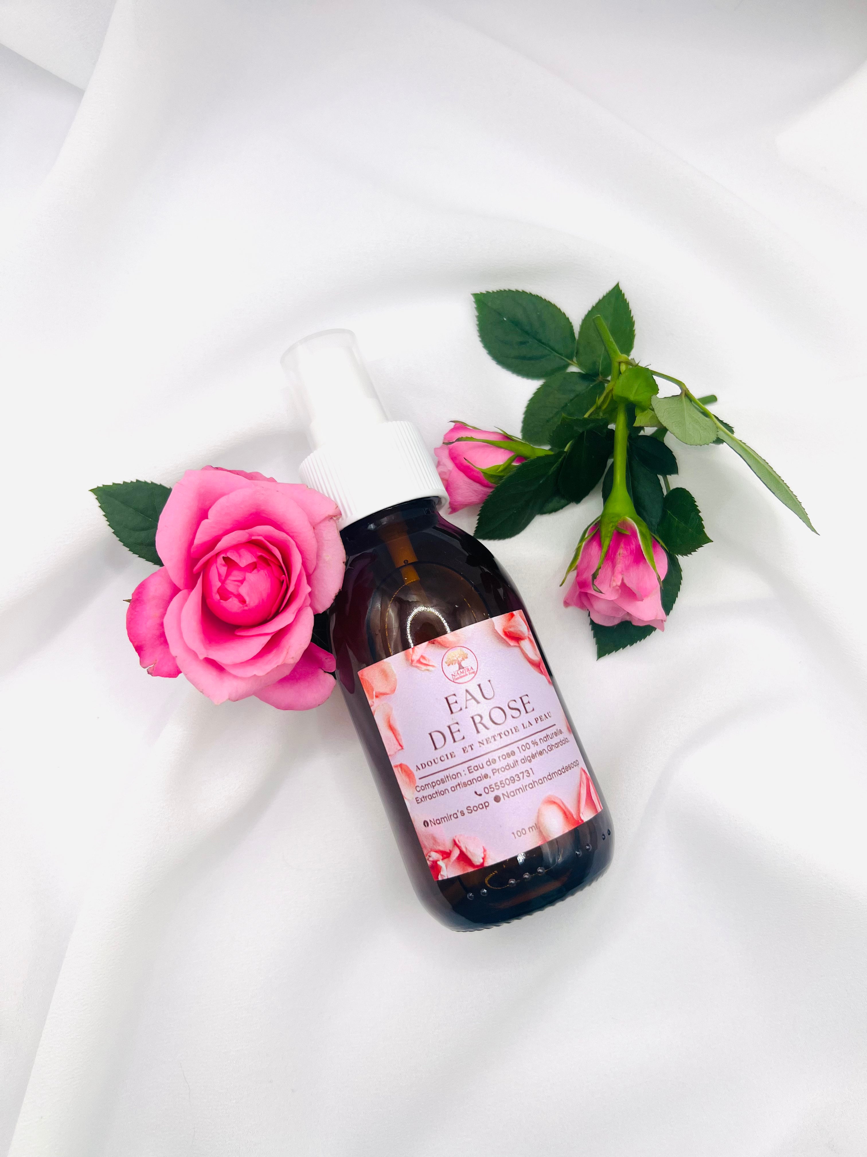 Algerian Rose Water